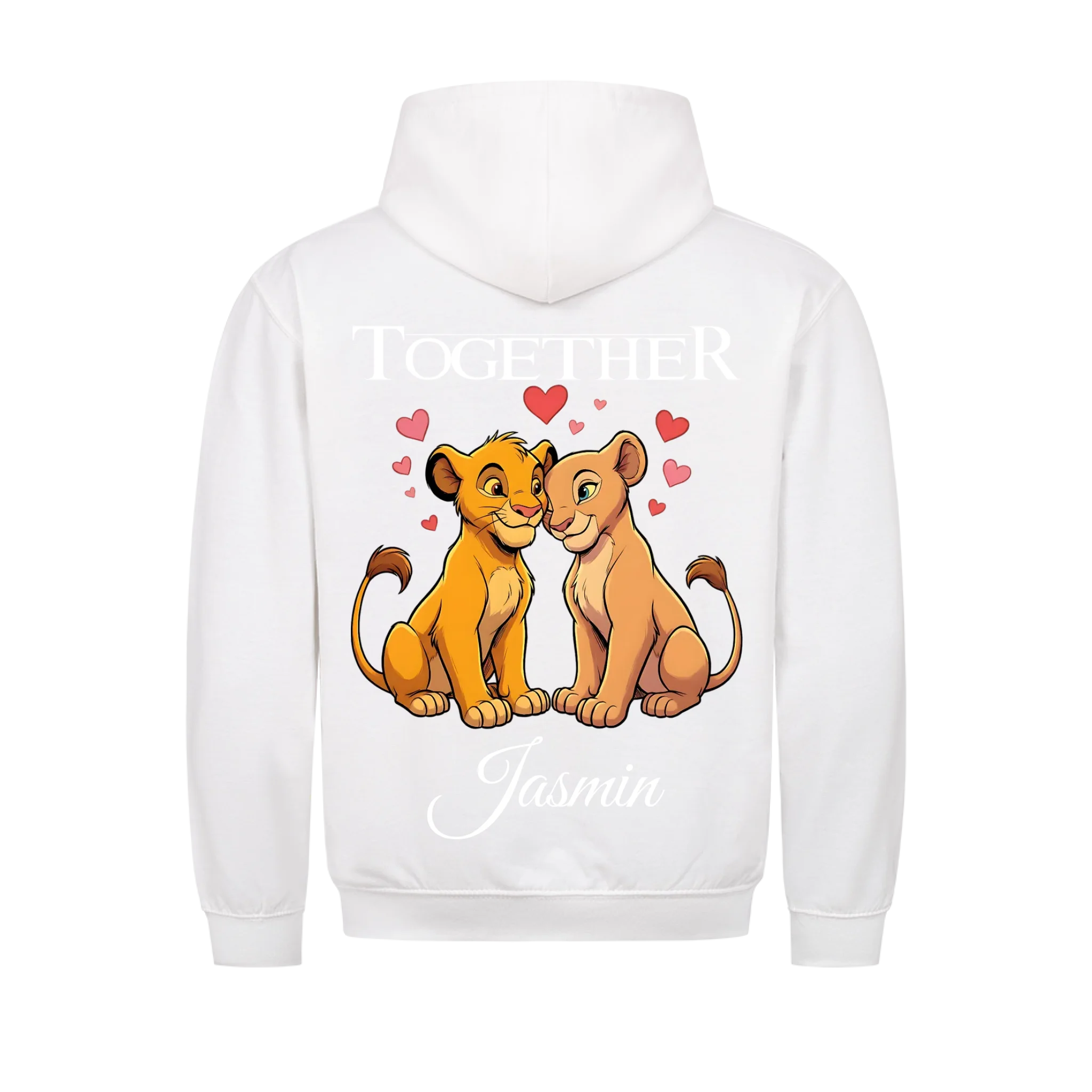 Little Lions Partner Hoodie