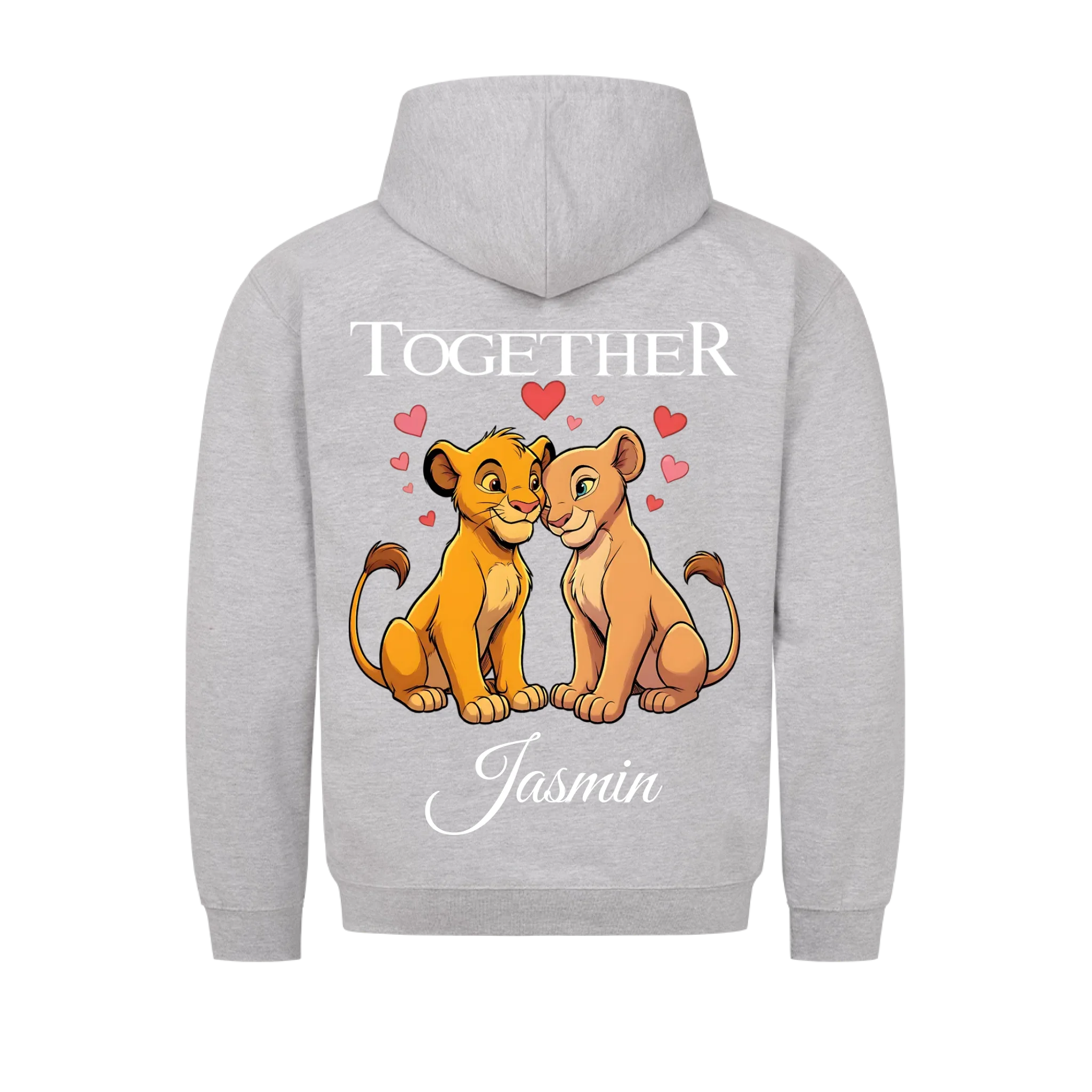 Little Lions Partner Hoodie