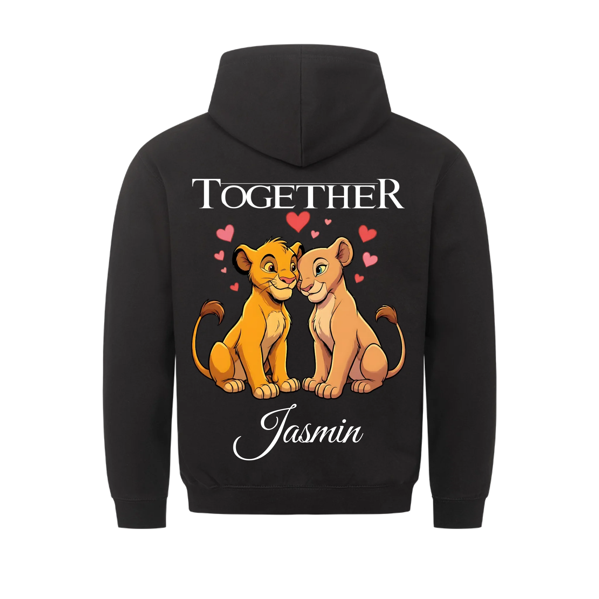 Little Lions Partner Hoodie