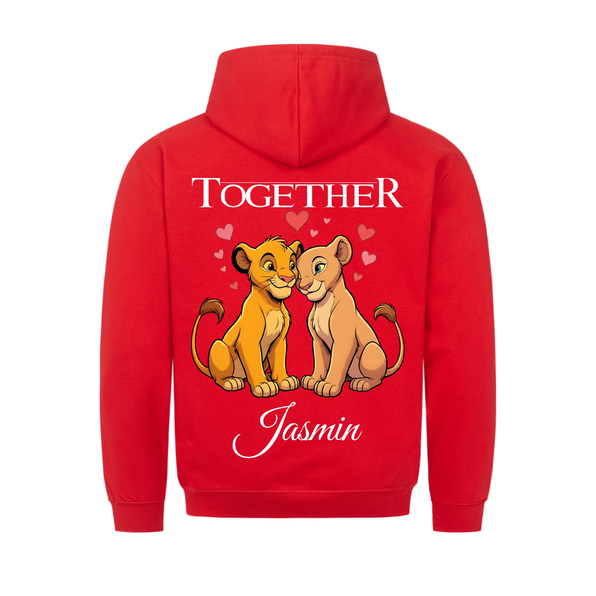 Little Lions Partner Hoodie