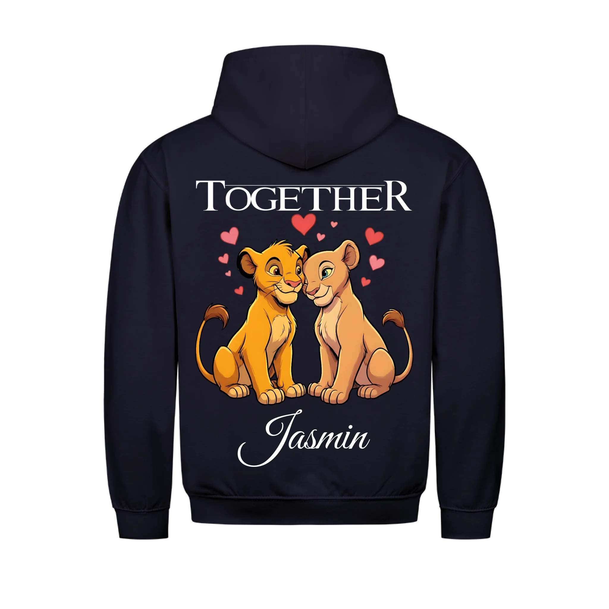 Little Lions Partner Hoodie