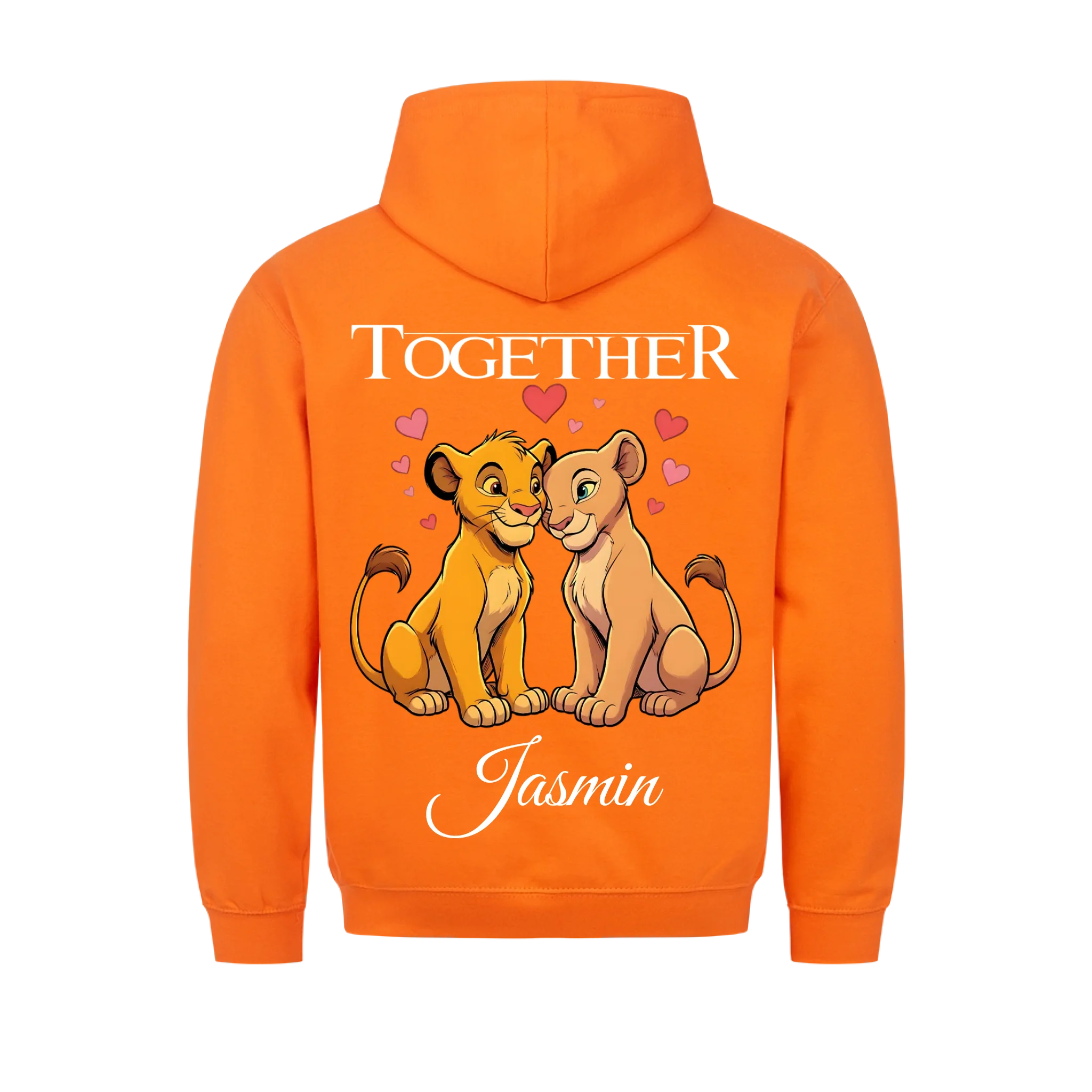 Little Lions Partner Hoodie