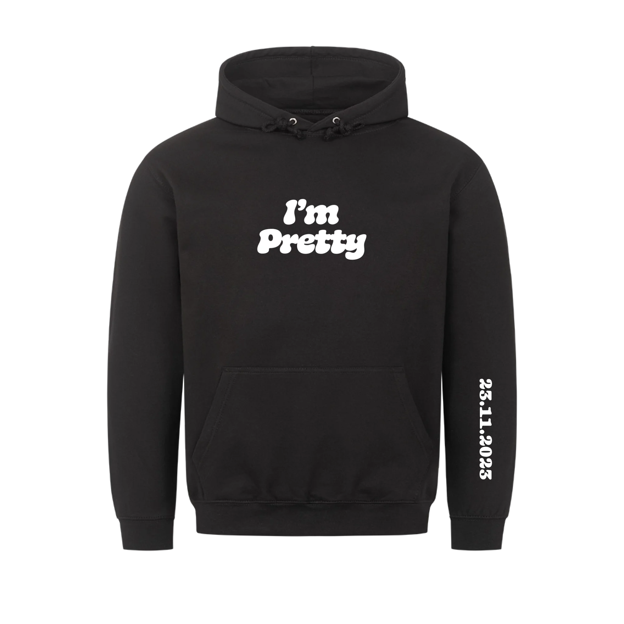 Pretty Partner Hoodie