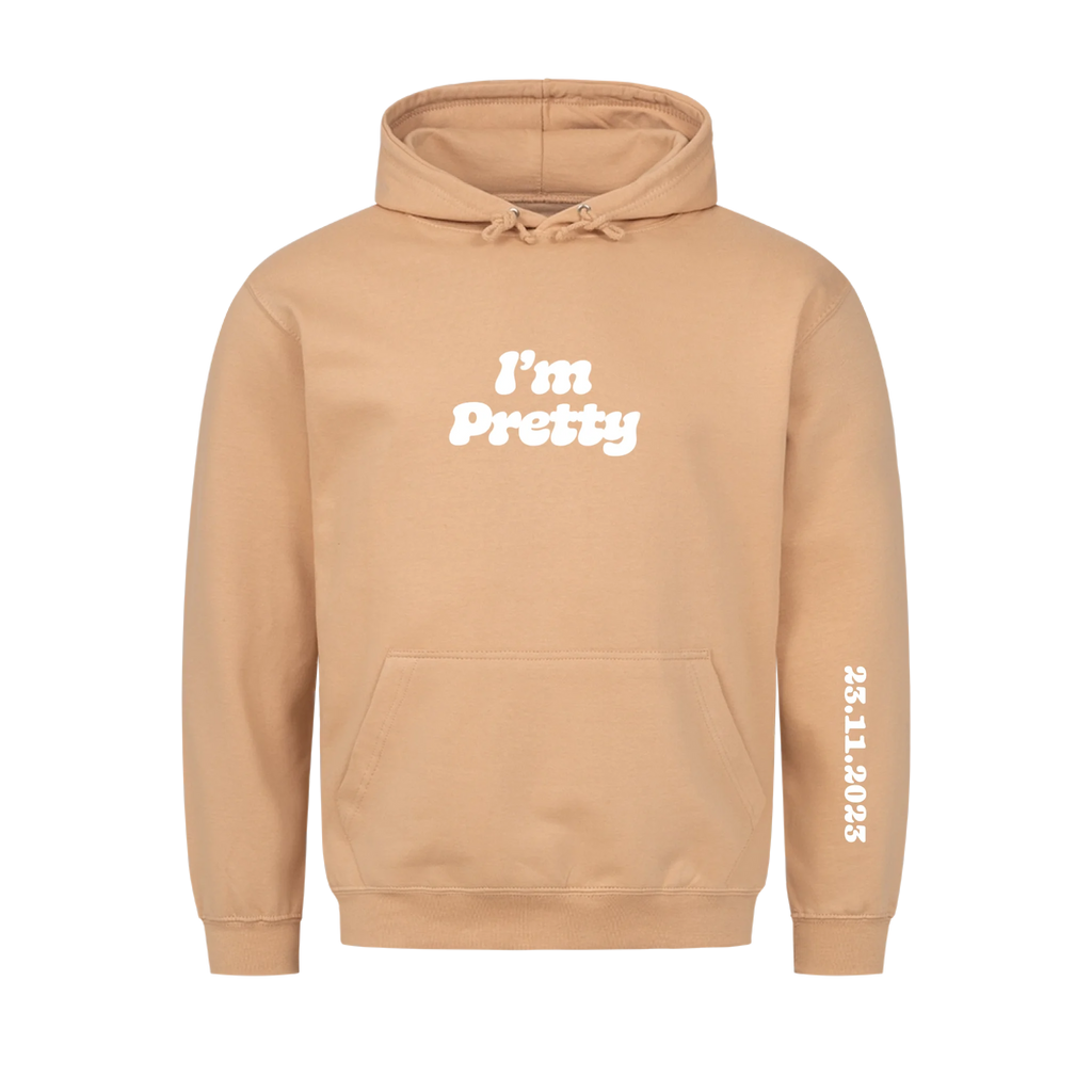 Joli sweat à capuche partenaire