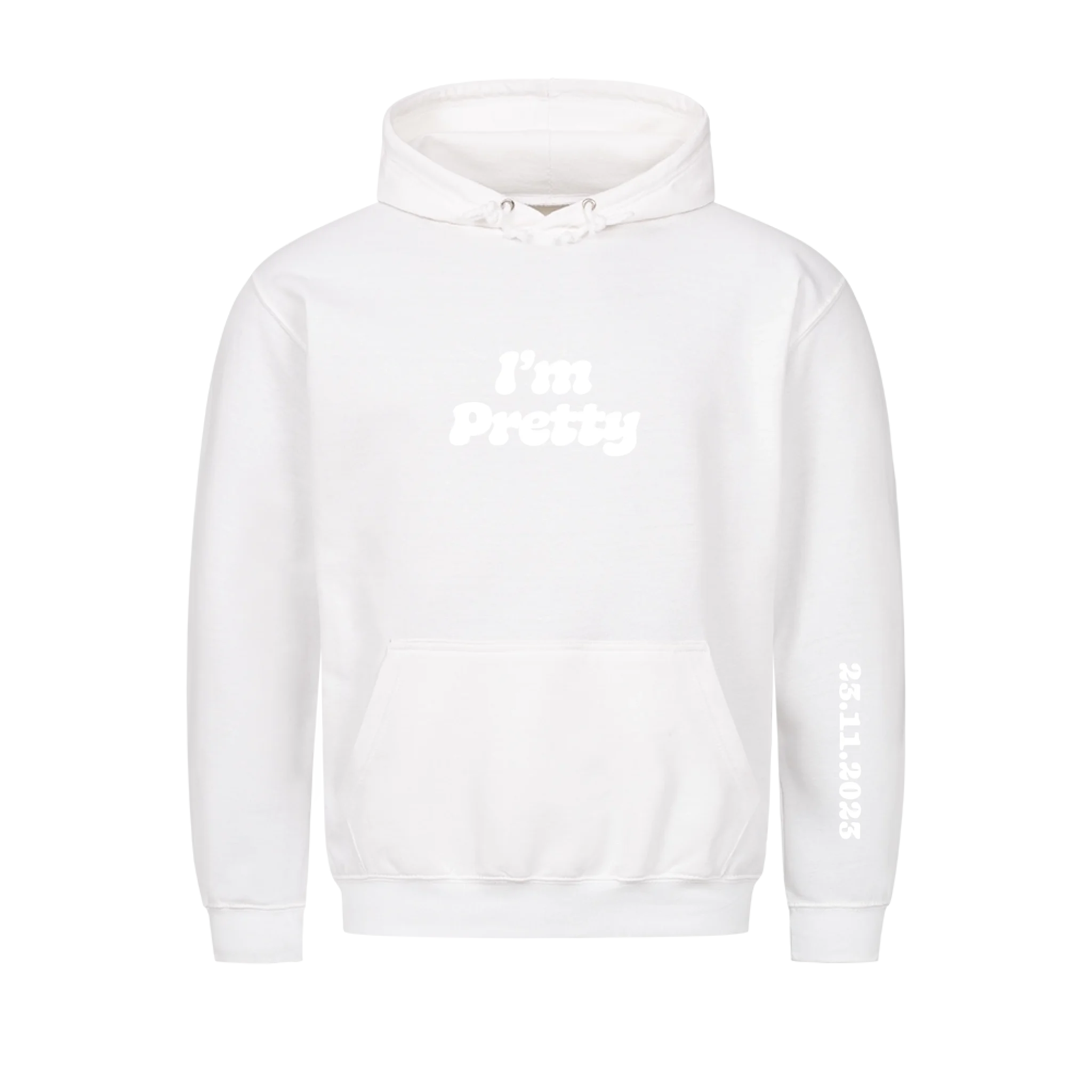 Pretty Partner Hoodie