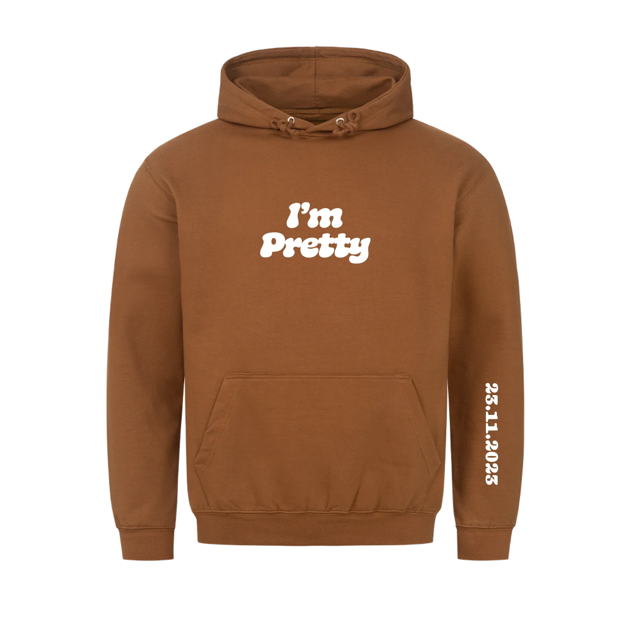 Pretty Partner Hoodie