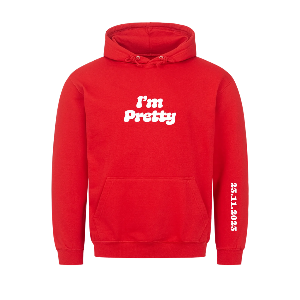 Joli sweat à capuche partenaire