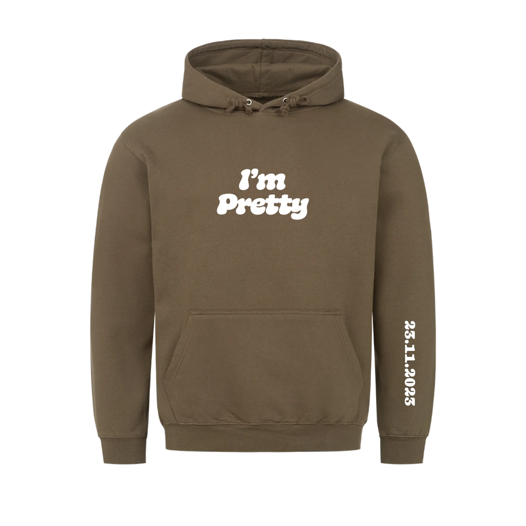 Joli sweat à capuche partenaire