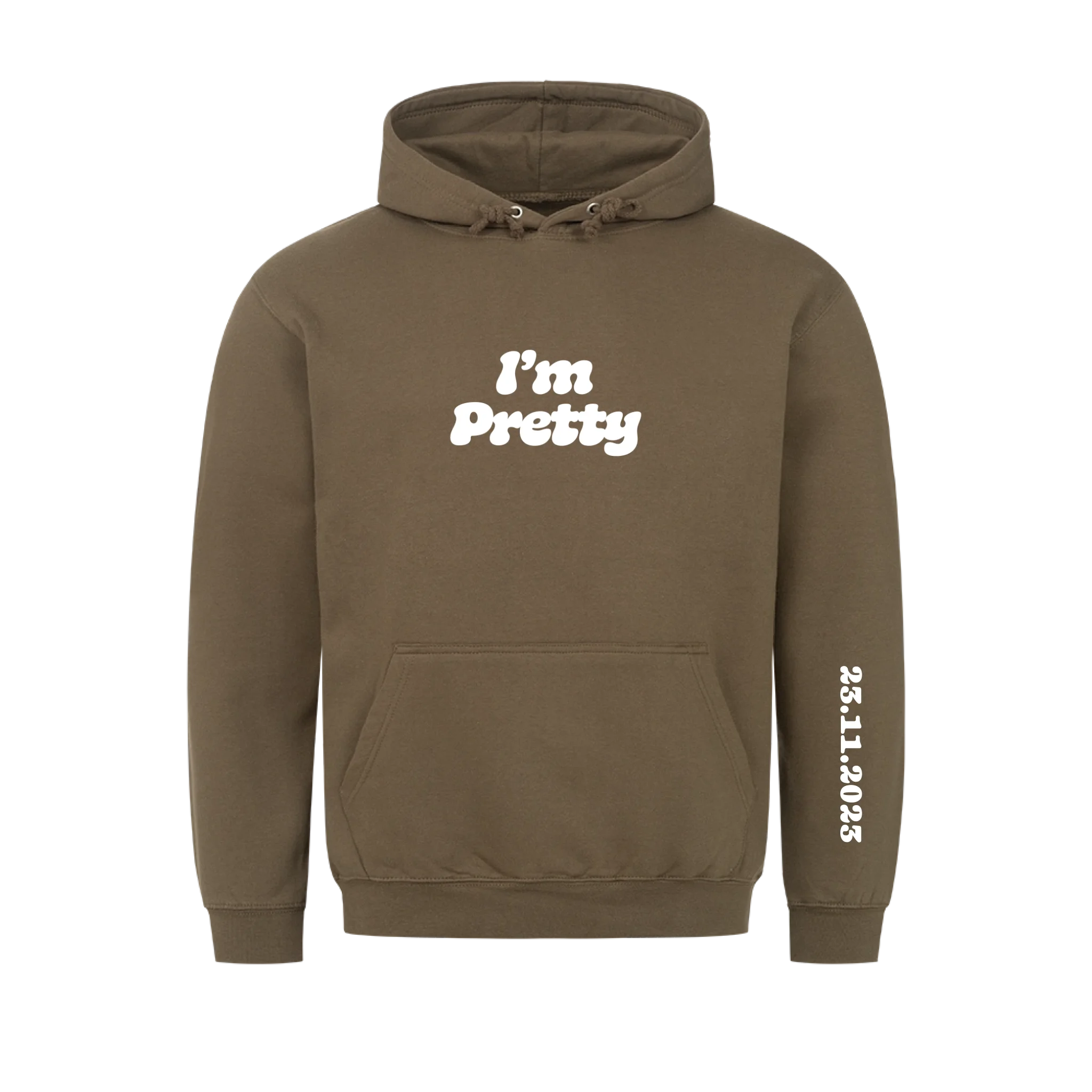 Pretty Partner Hoodie