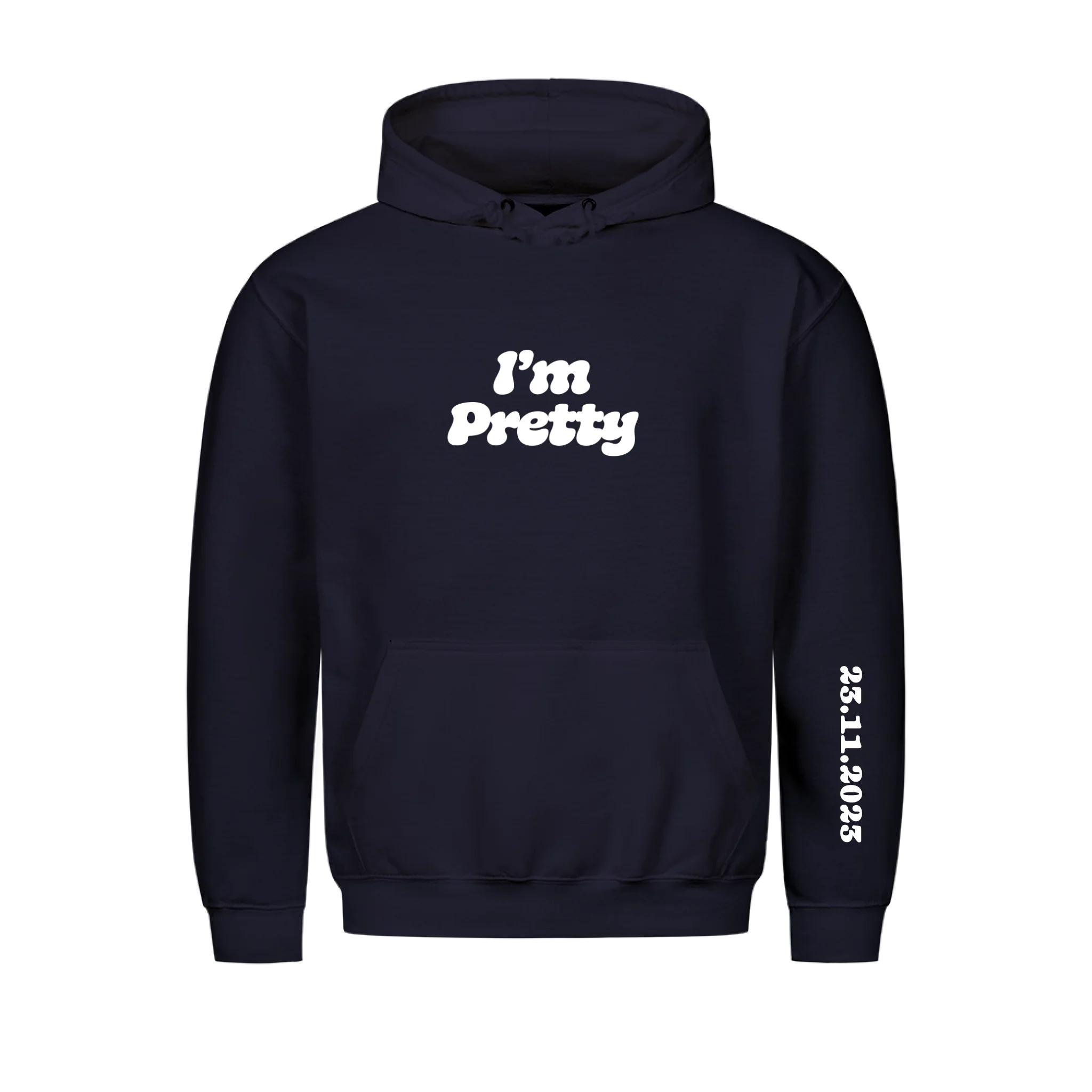 Pretty Partner Hoodie