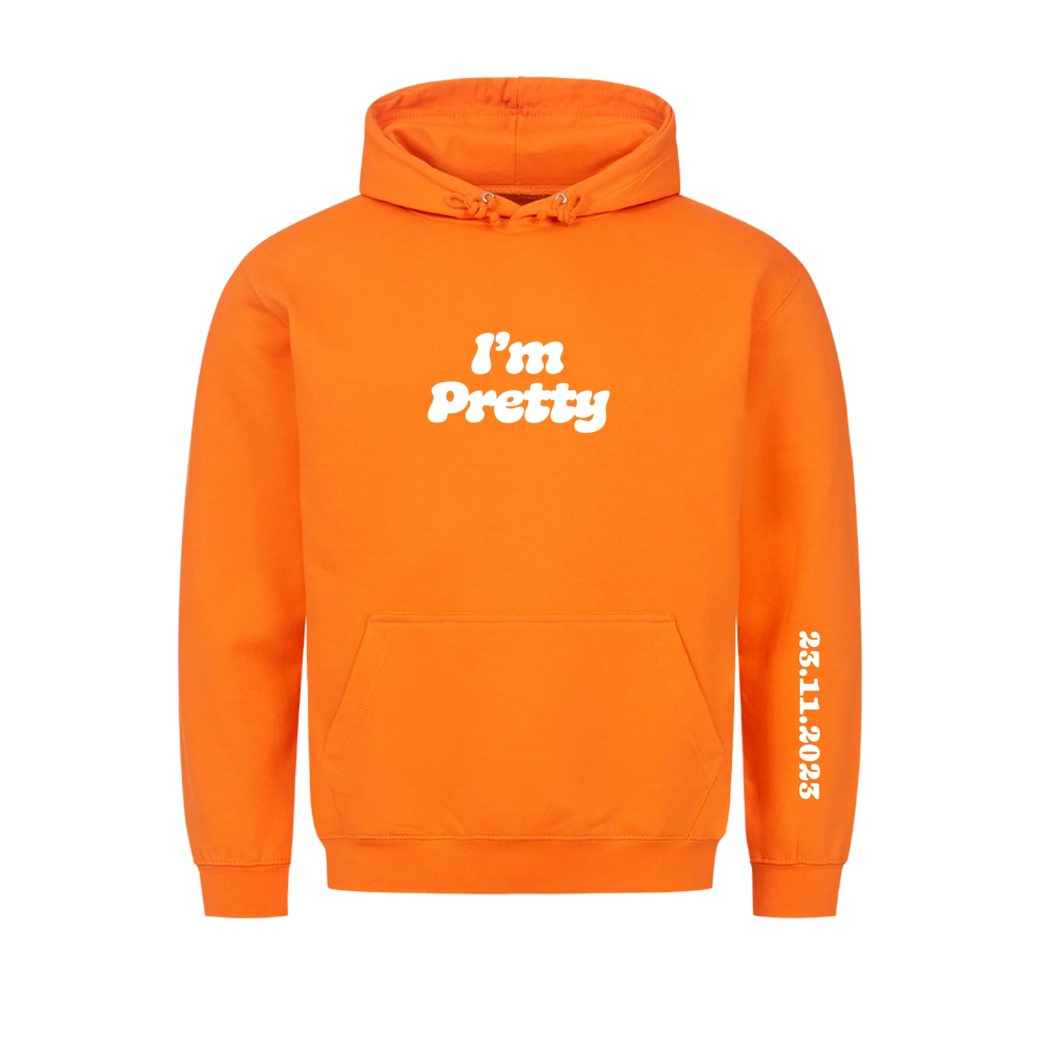 Pretty Partner Hoodie