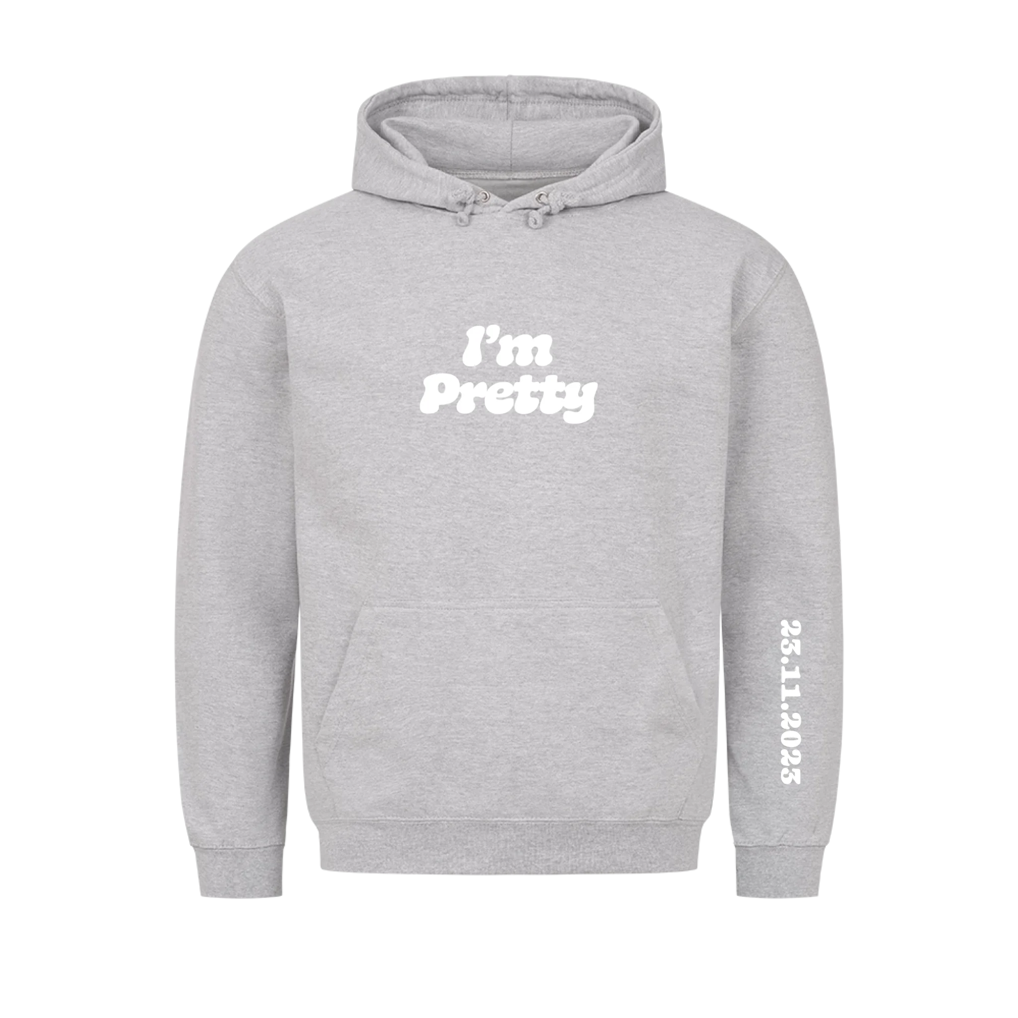 Pretty Partner Hoodie