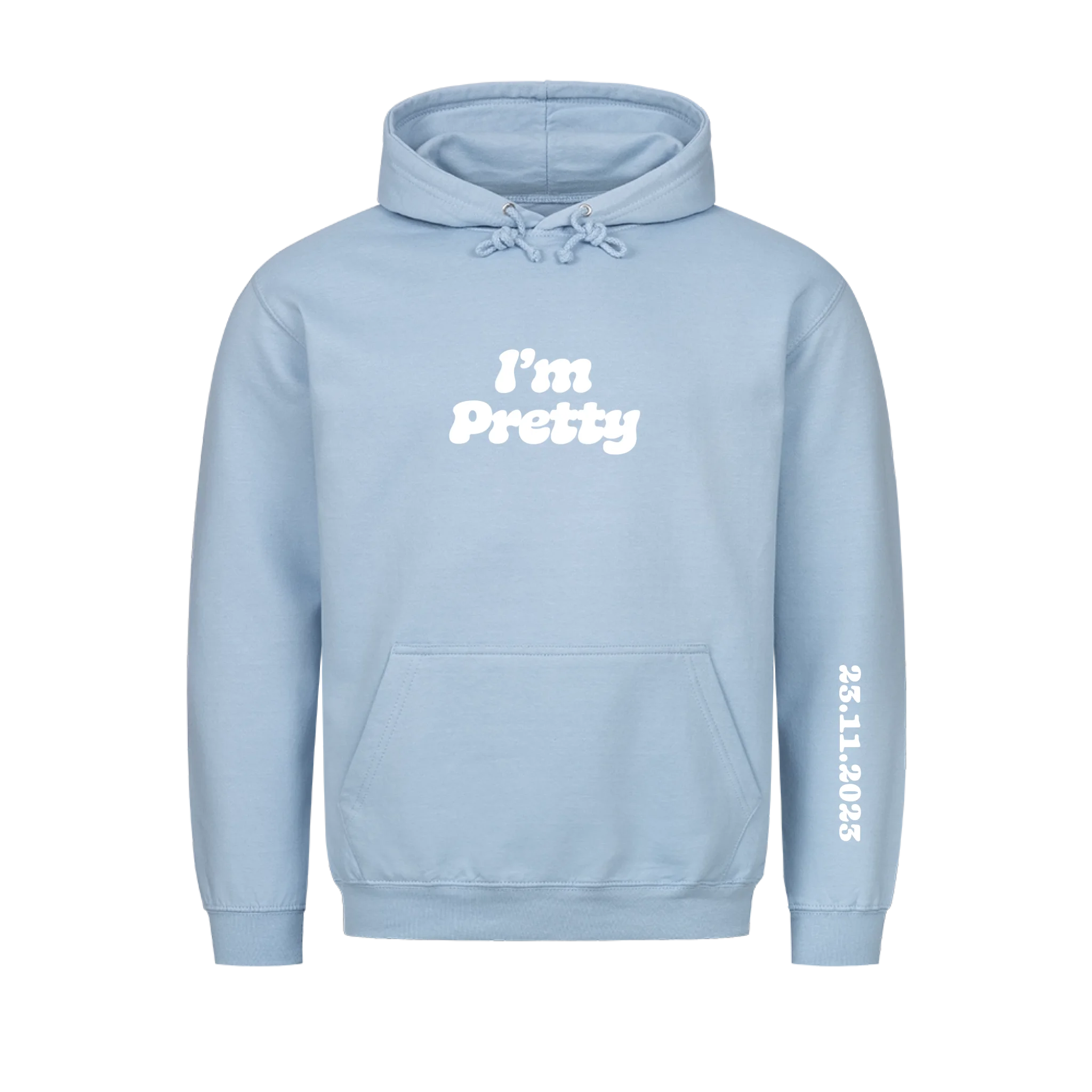Pretty Partner Hoodie