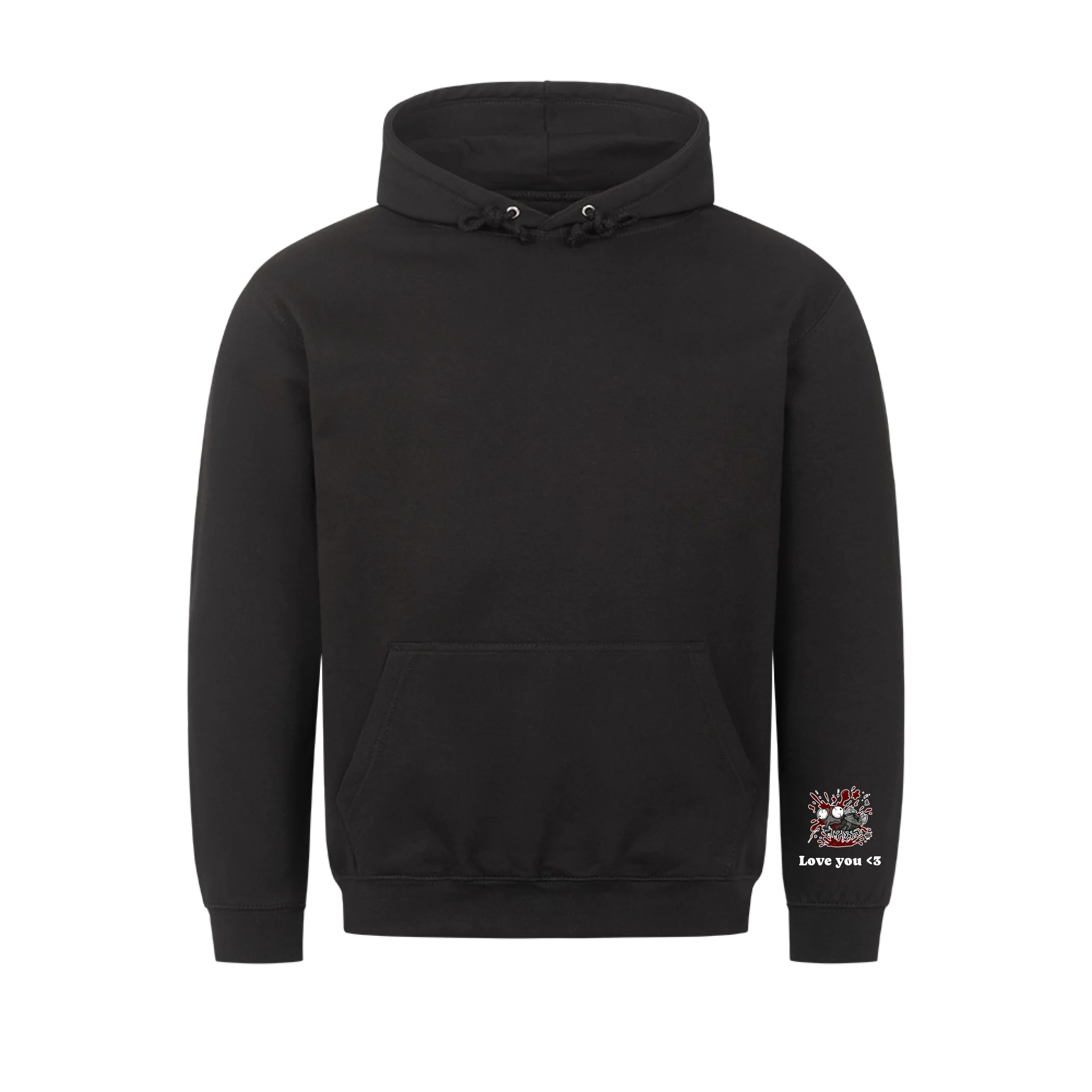 Somebody's Problem Fly Partner Hoodie