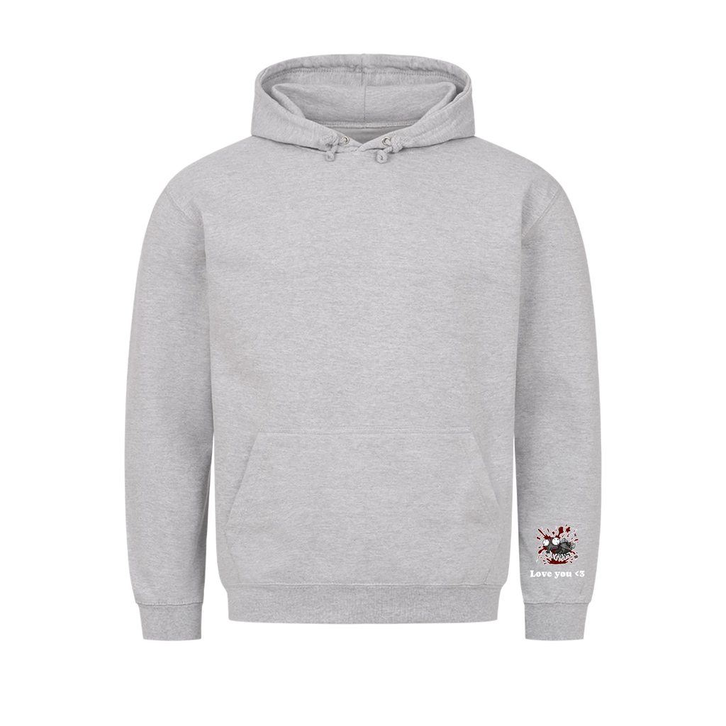 Sweat à capuche partenaire de vol de quelqu'un