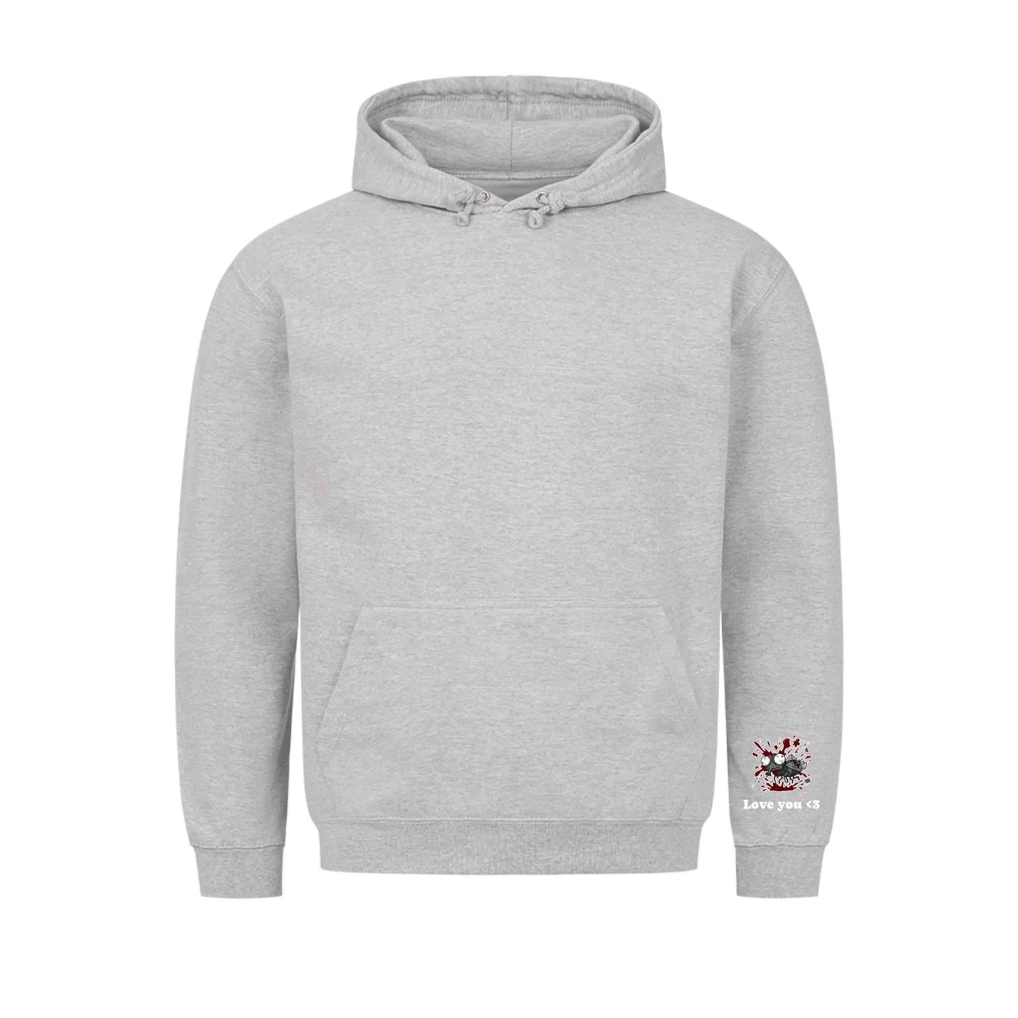 Sweat à capuche partenaire de vol de quelqu'un