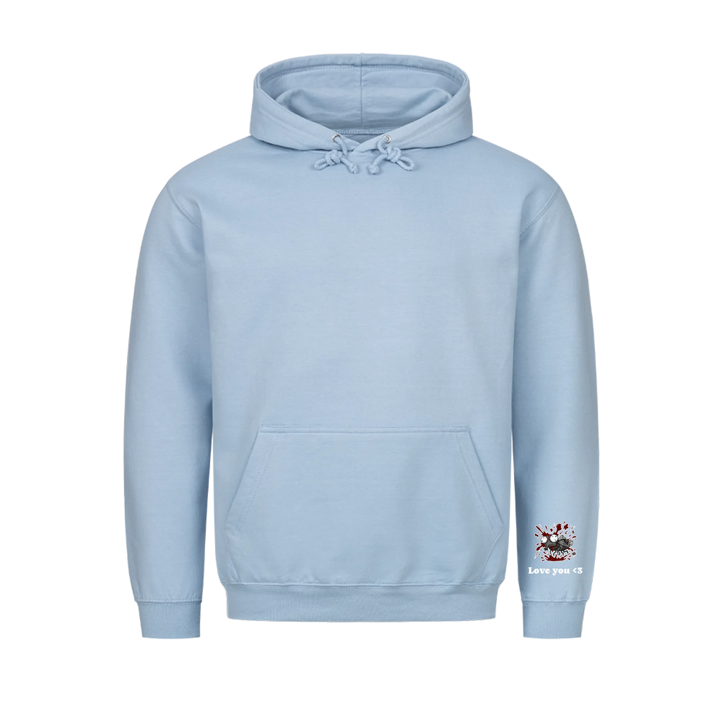 Sweat à capuche partenaire de vol de quelqu'un