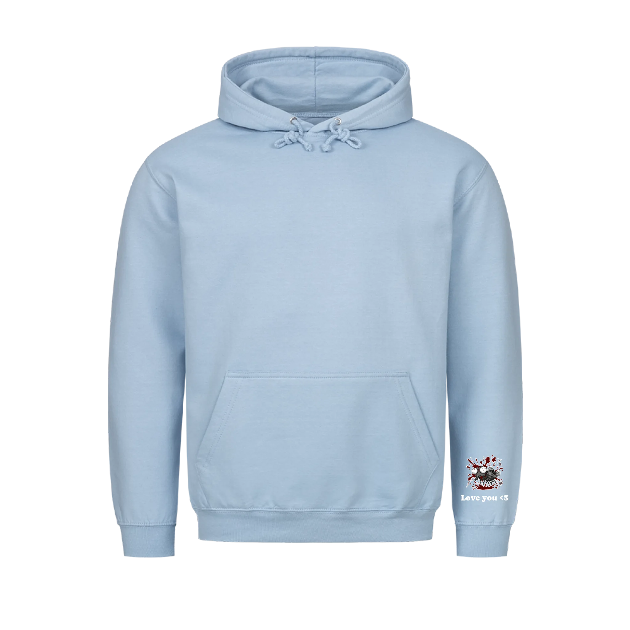 Sweat à capuche partenaire de vol de quelqu'un