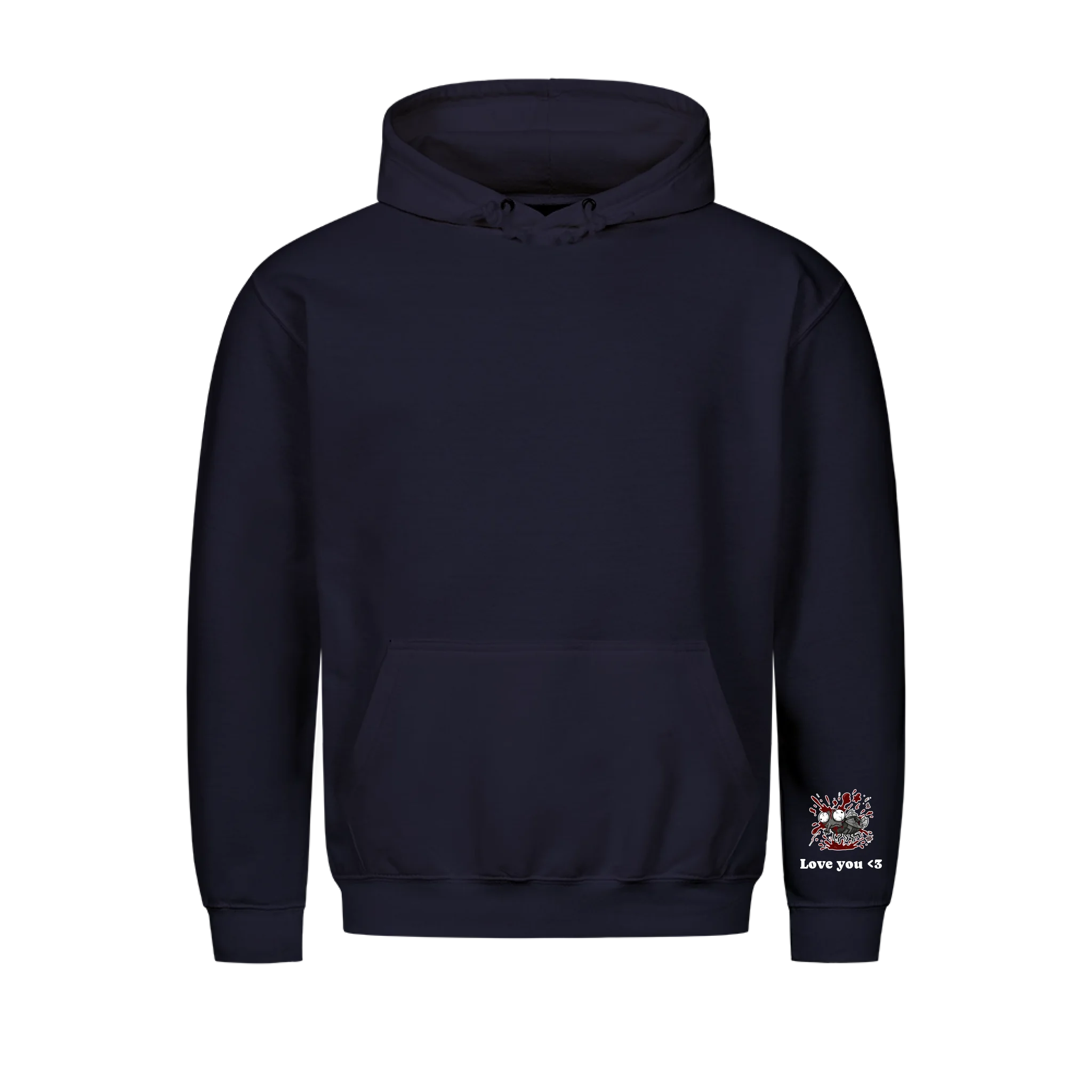 Sweat à capuche partenaire de vol de quelqu'un