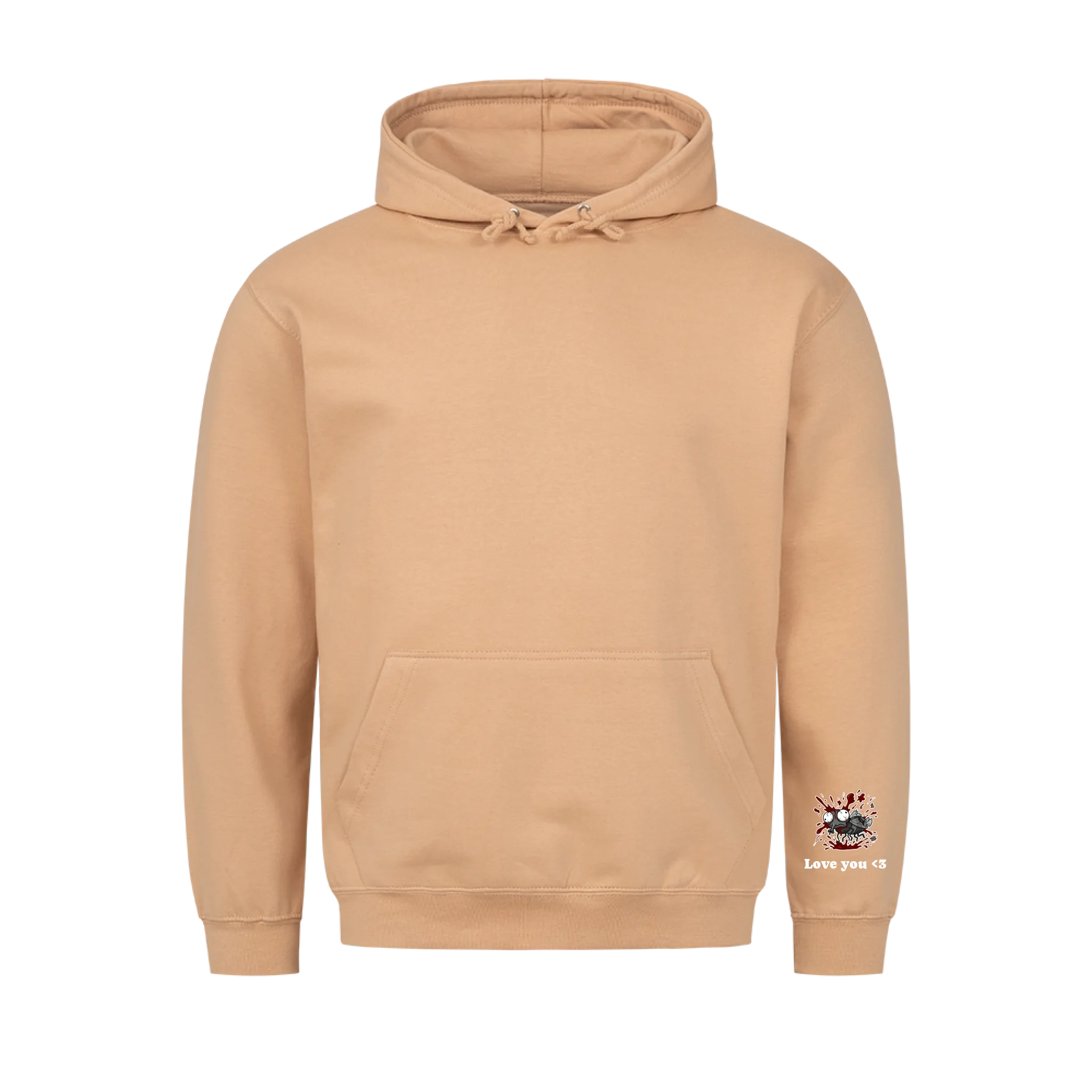 Somebody's Problem Fly Partner Hoodie