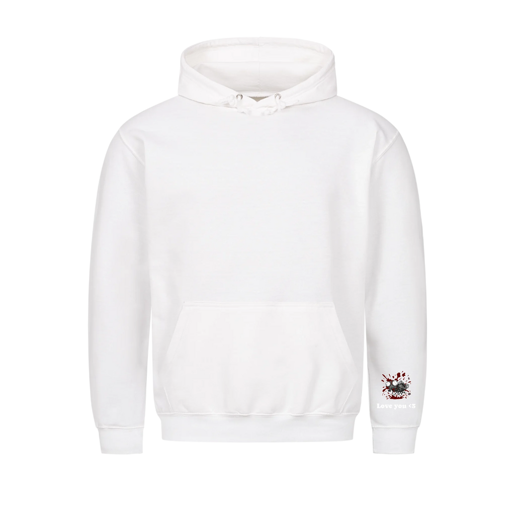 Sweat à capuche partenaire de vol de quelqu'un