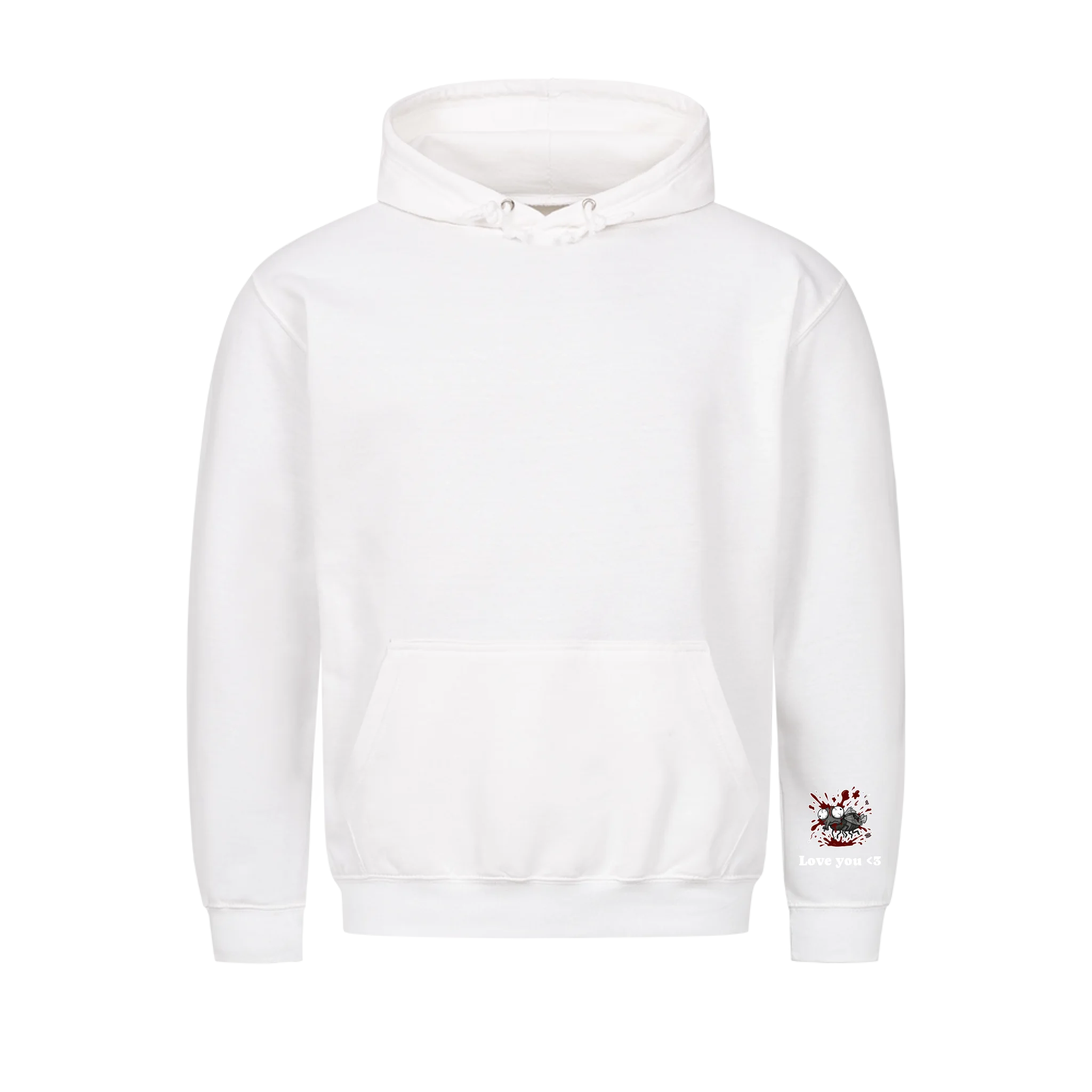 Sweat à capuche partenaire de vol de quelqu'un