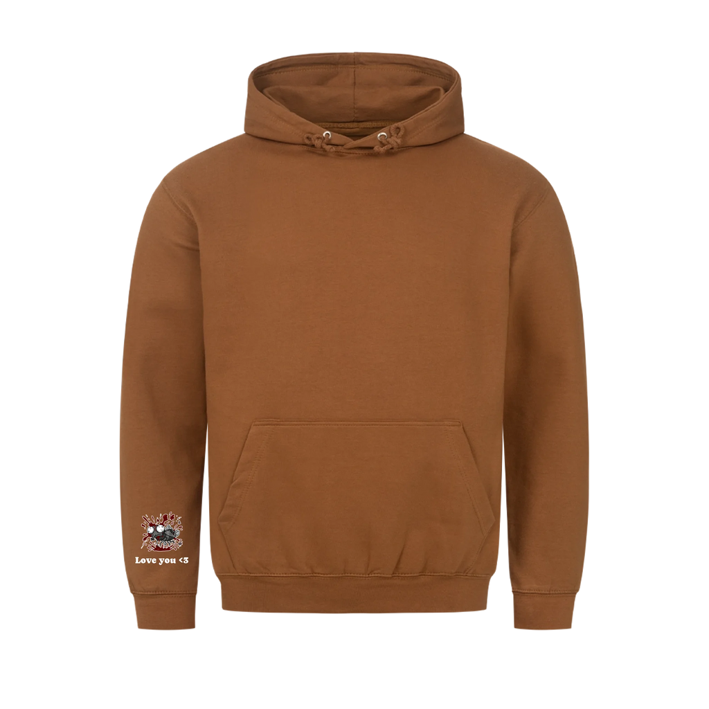 Sweat à capuche partenaire de vol de quelqu'un