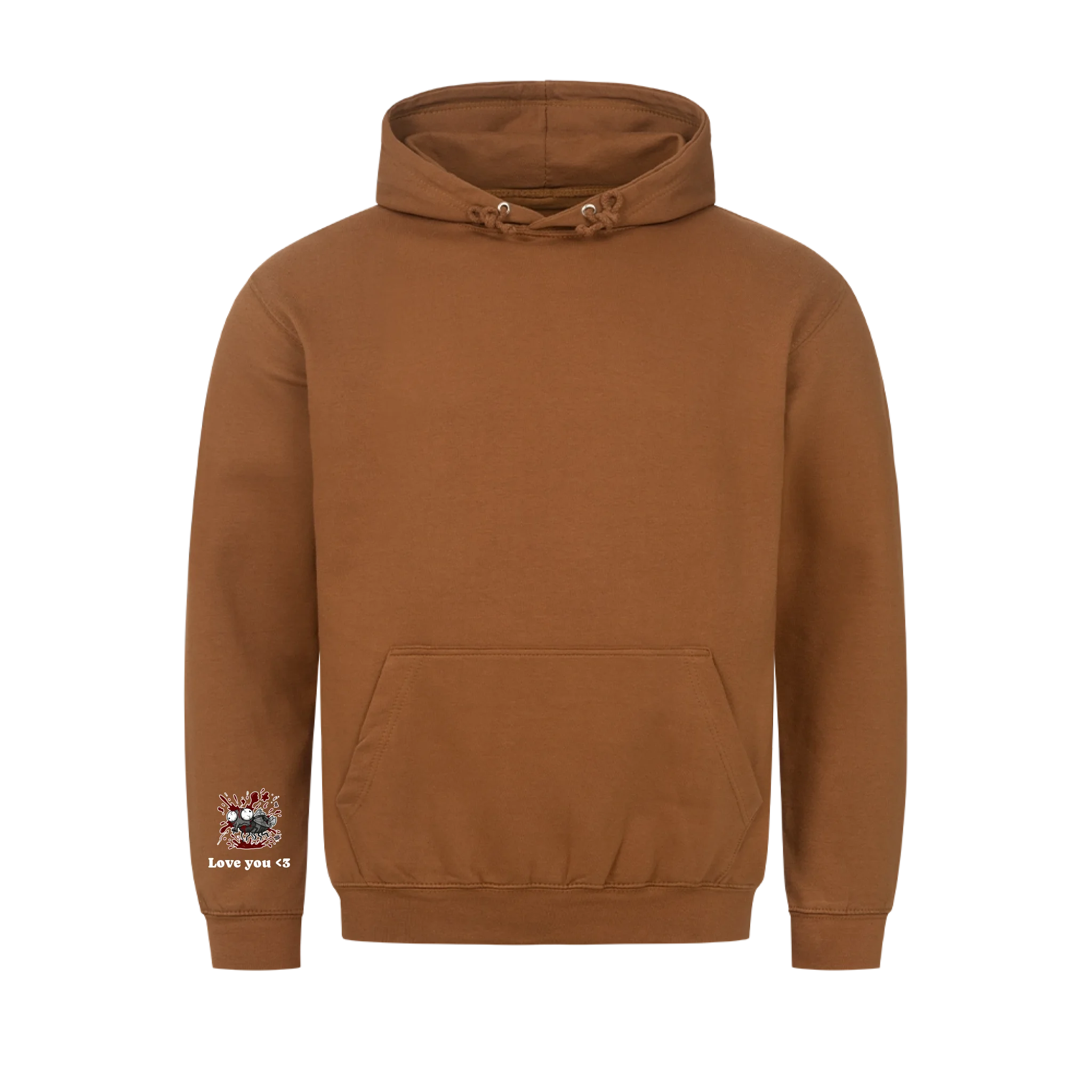 Sweat à capuche partenaire de vol de quelqu'un