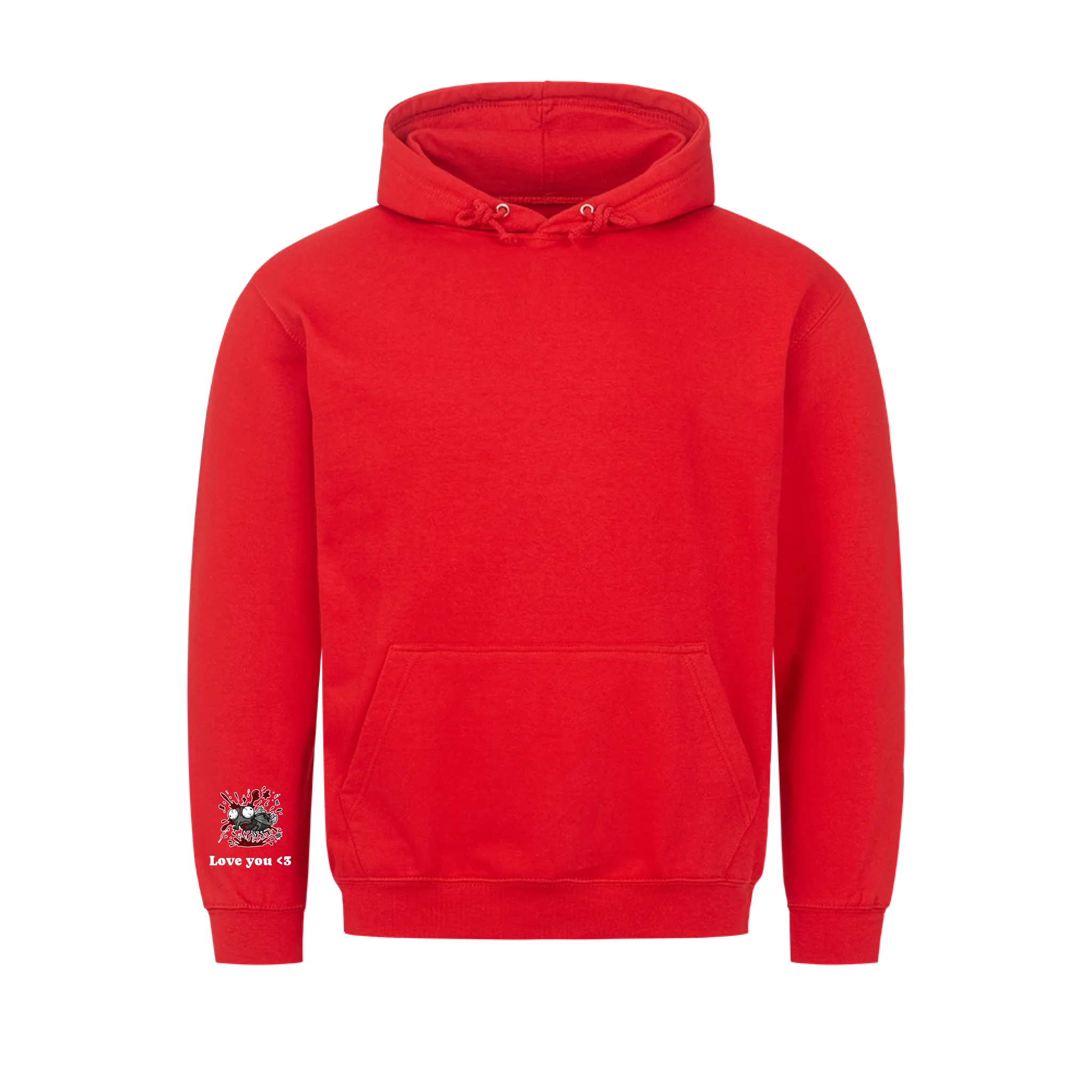 Sweat à capuche partenaire de vol de quelqu'un