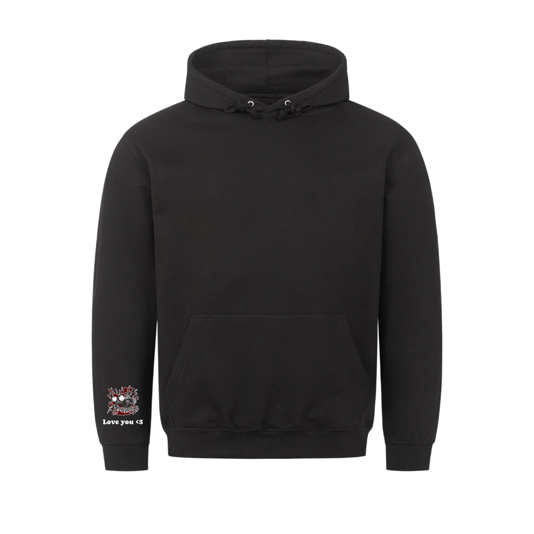 Sweat à capuche partenaire de vol de quelqu'un