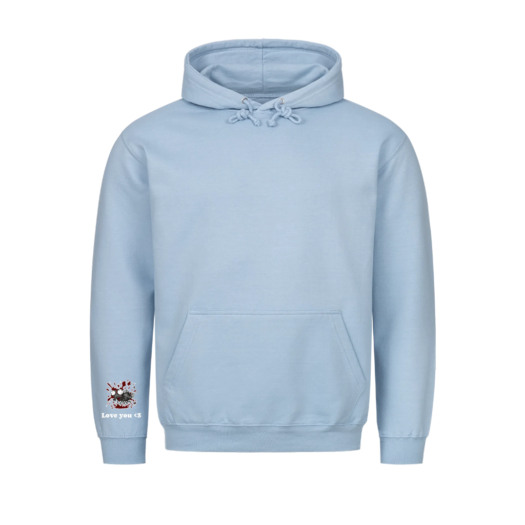 Sweat à capuche partenaire de vol de quelqu'un