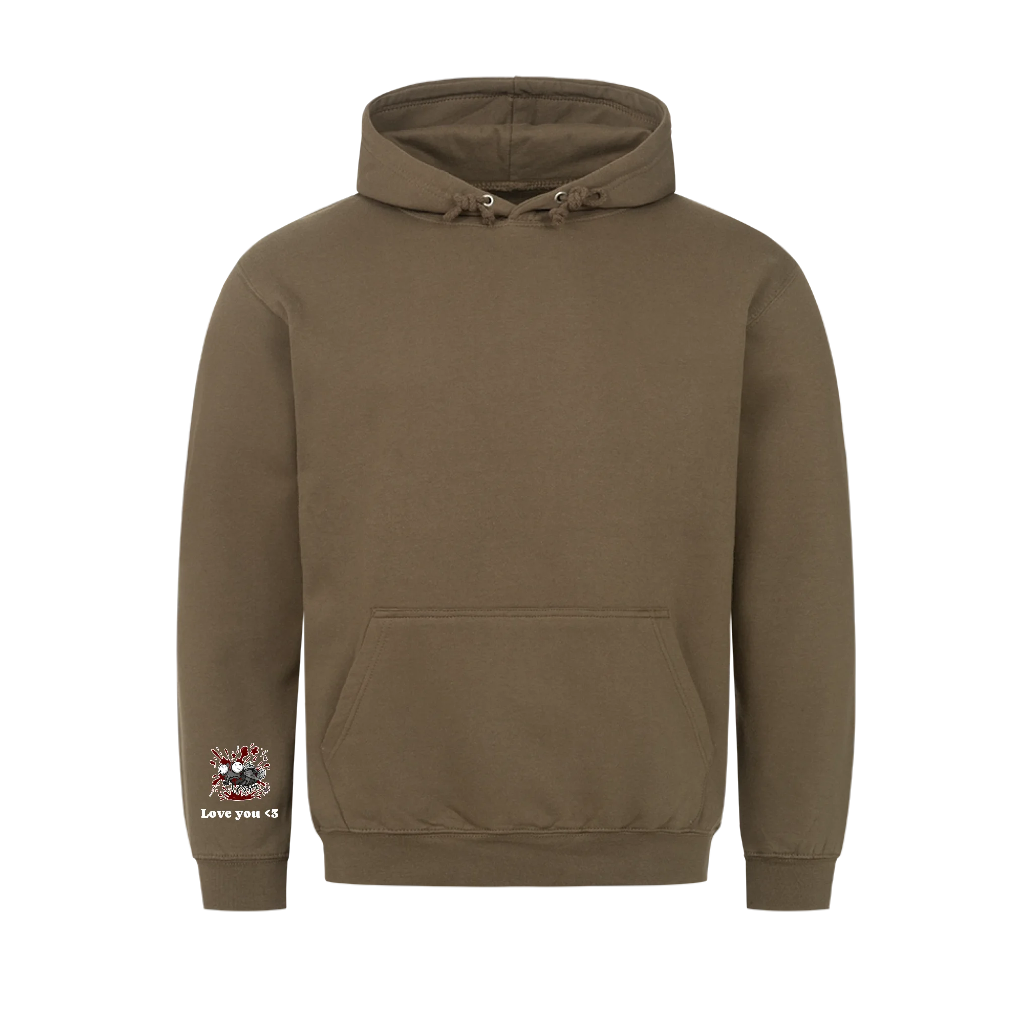 Sweat à capuche partenaire de vol de quelqu'un