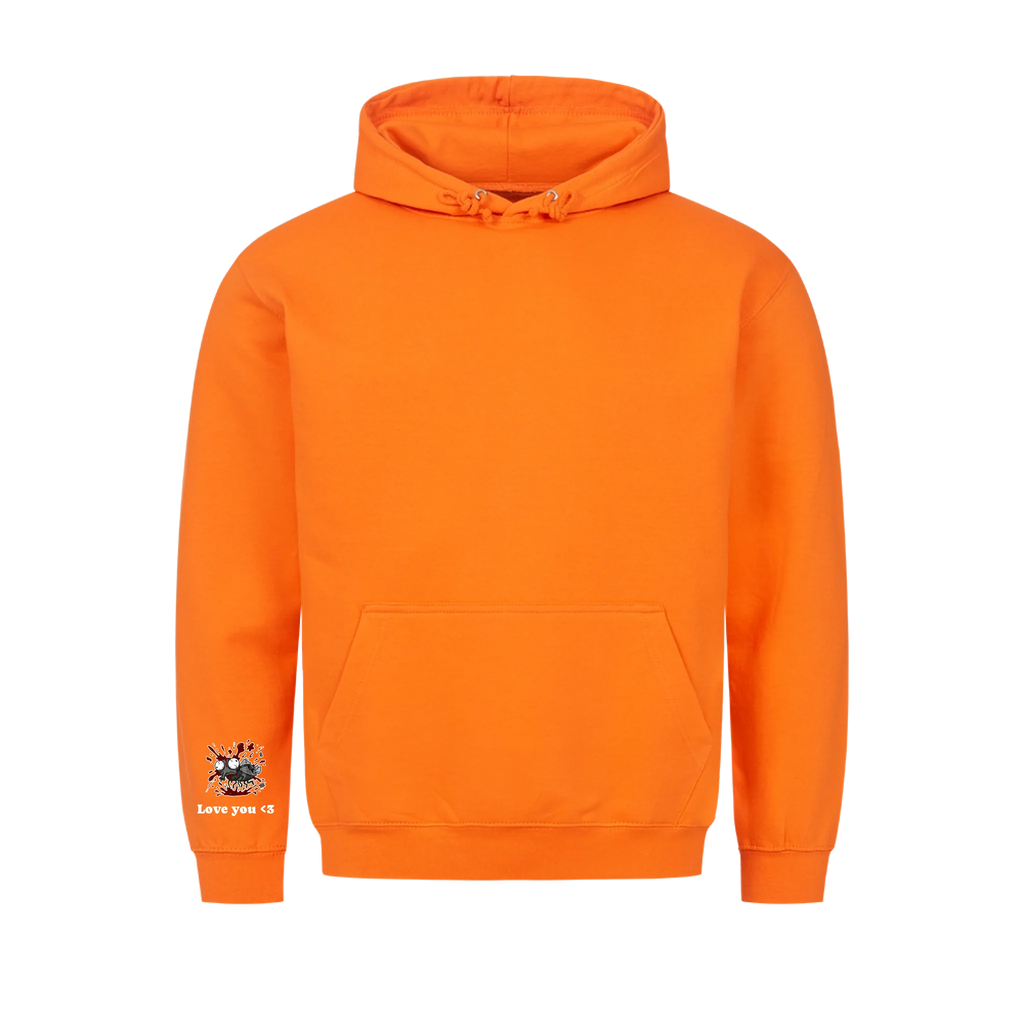 Somebody's Problem Fly Partner Hoodie