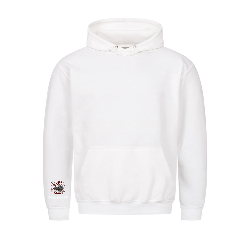 Sweat à capuche partenaire de vol de quelqu'un