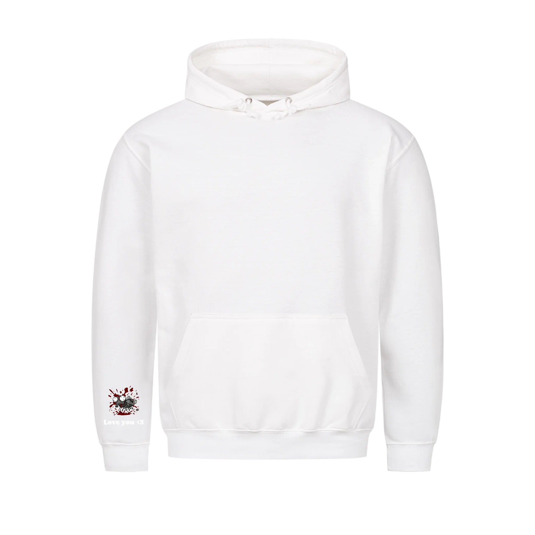 Sweat à capuche partenaire de vol de quelqu'un