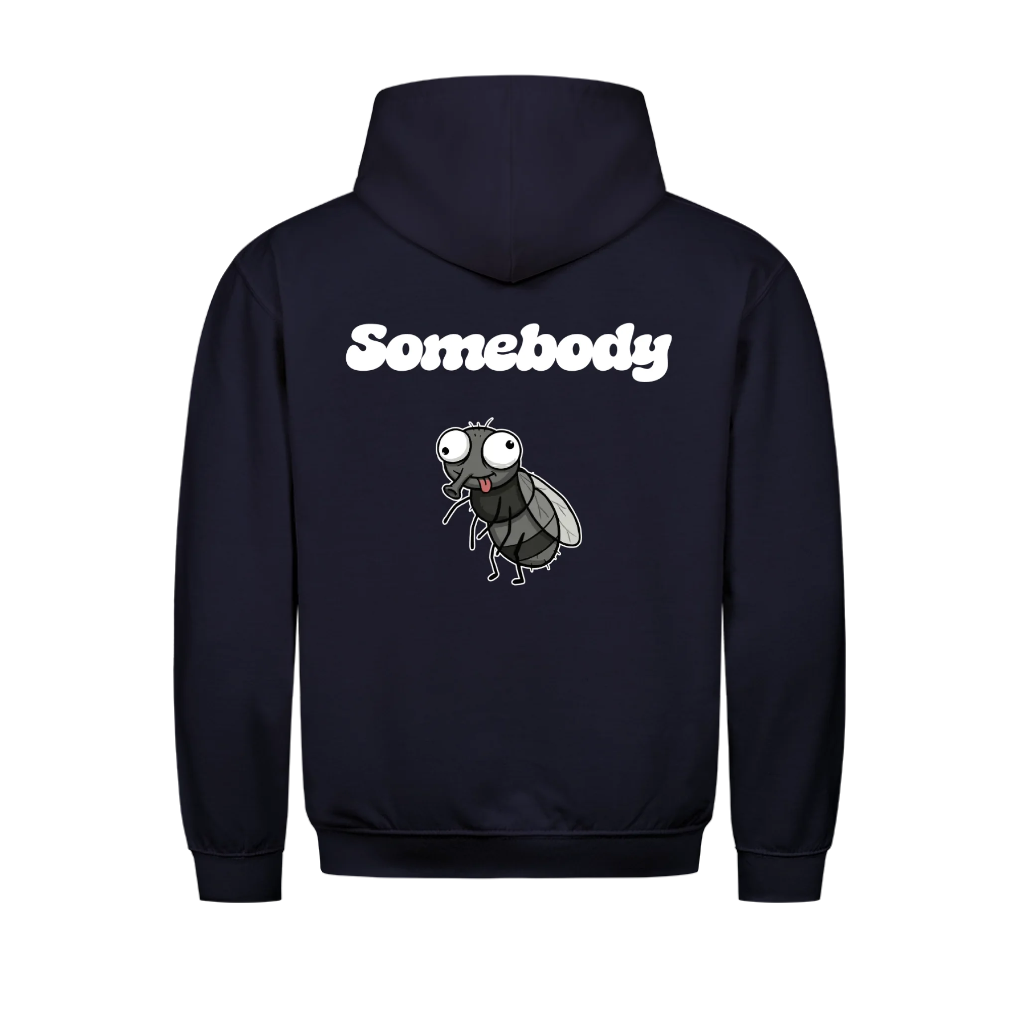 Somebody's Problem Fly Partner Hoodie