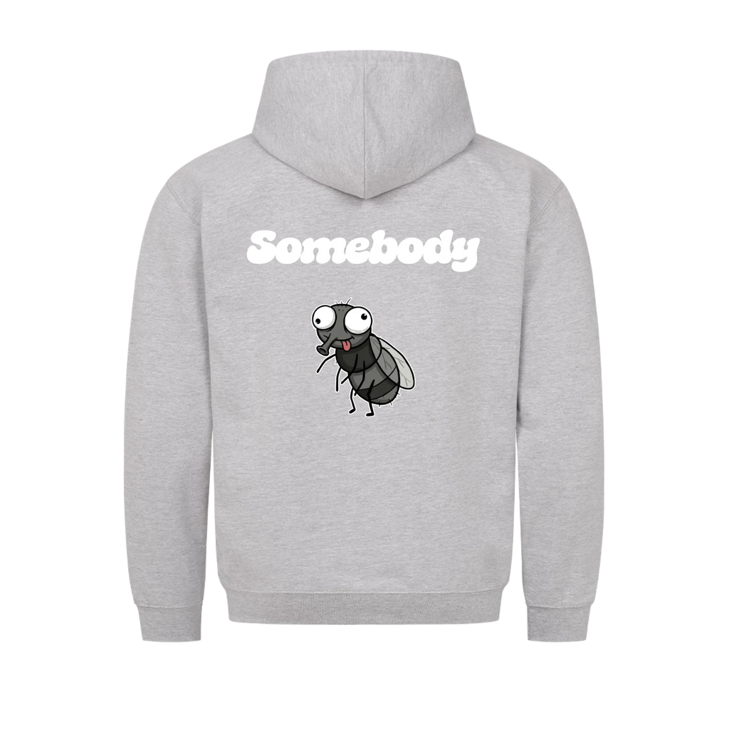 Sweat à capuche partenaire de vol de quelqu'un