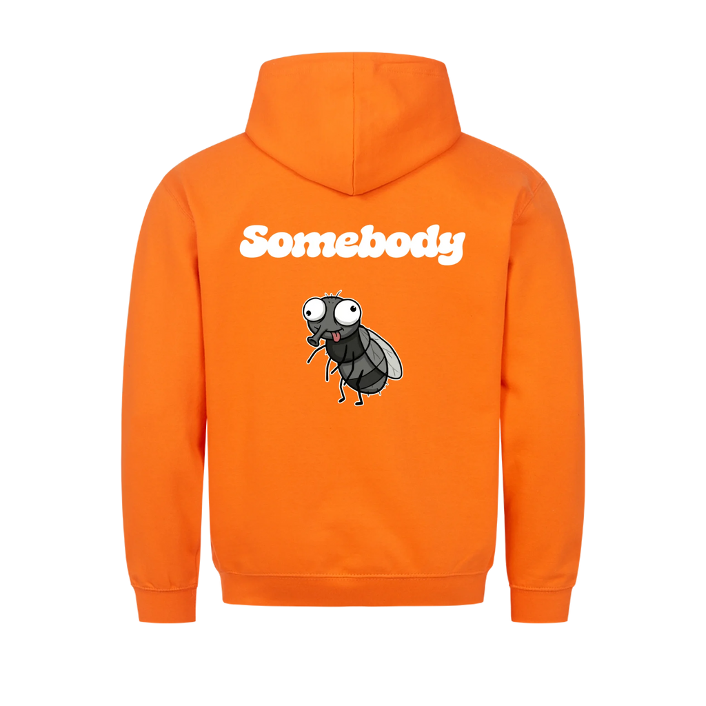 Sweat à capuche partenaire de vol de quelqu'un