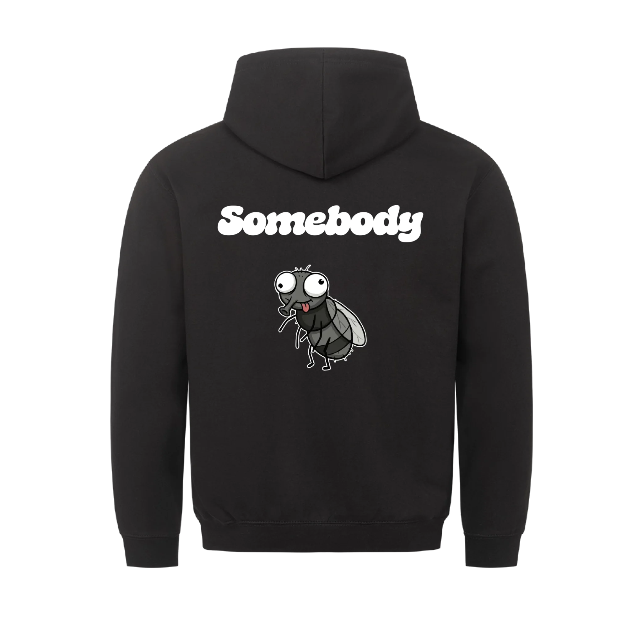 Somebody's Problem Fly Partner Hoodie