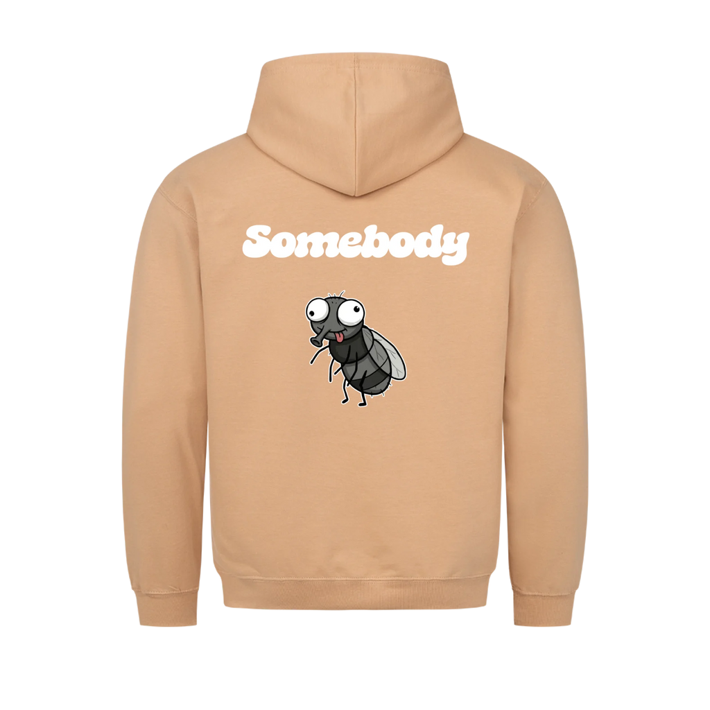 Sweat à capuche partenaire de vol de quelqu'un