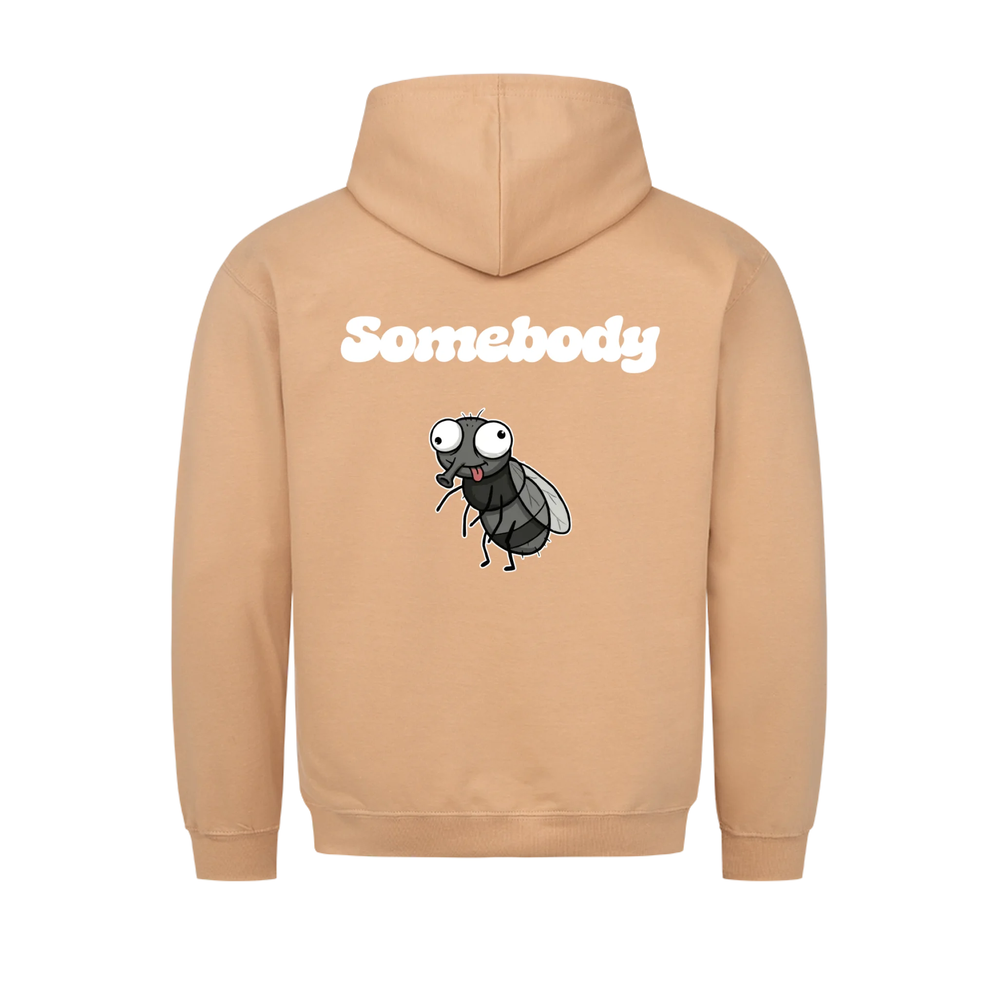 Somebody's Problem Fly Partner Hoodie