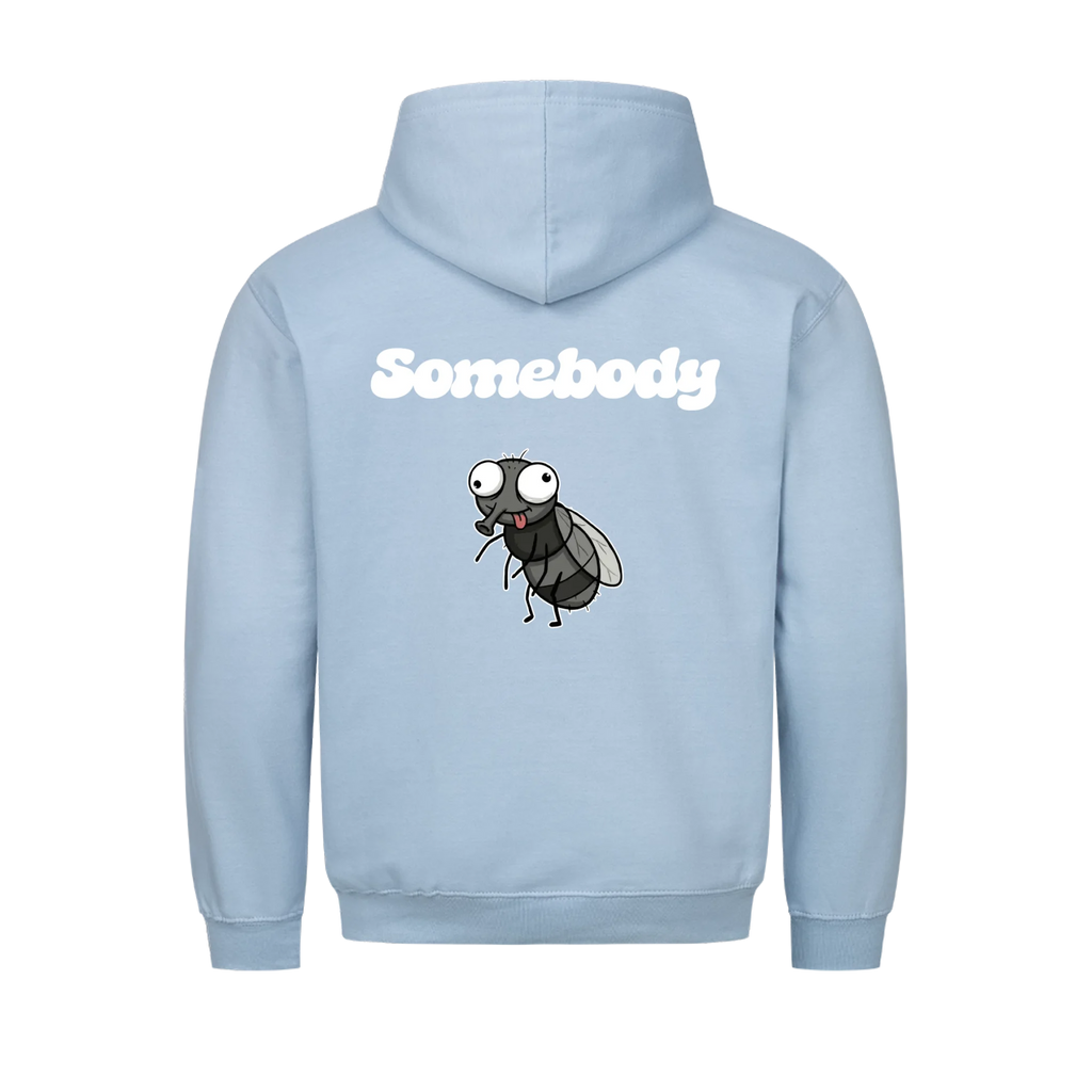 Sweat à capuche partenaire de vol de quelqu'un