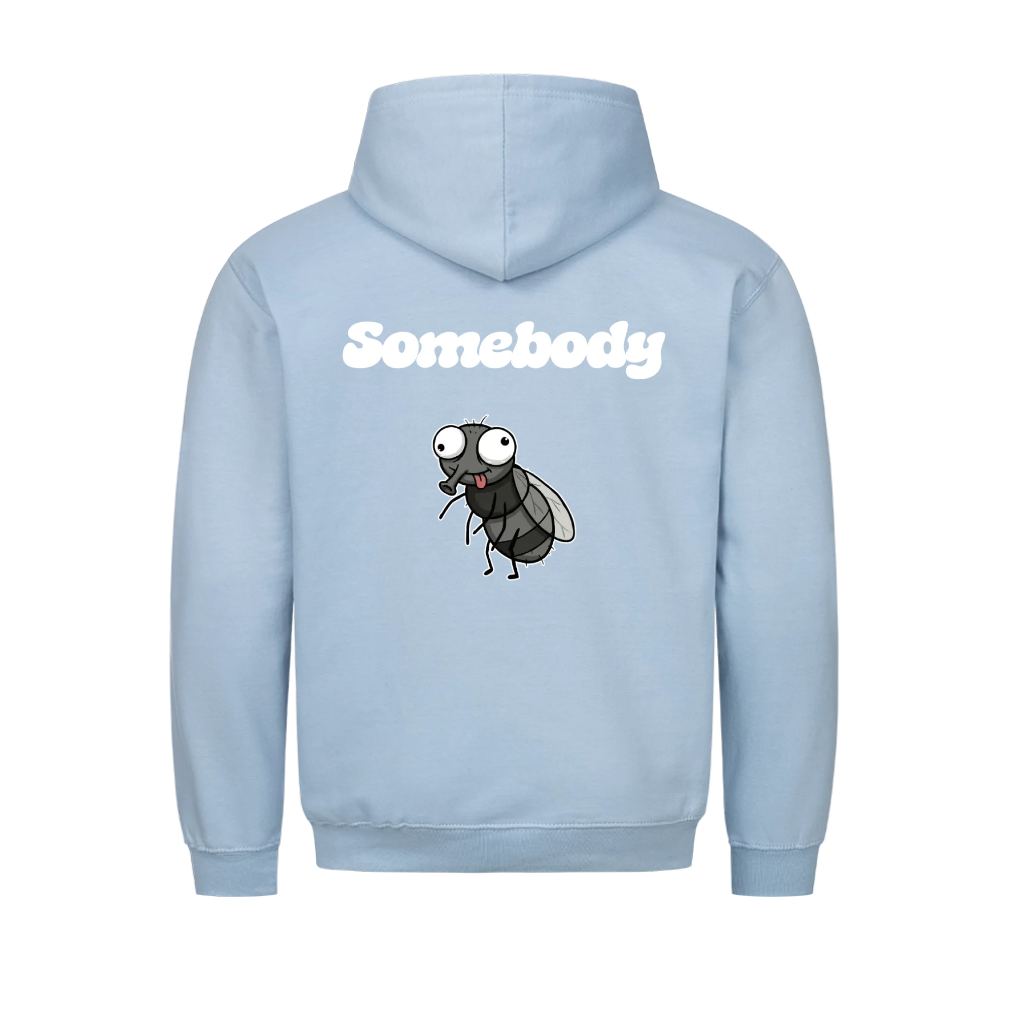 Somebody's Problem Fly Partner Hoodie