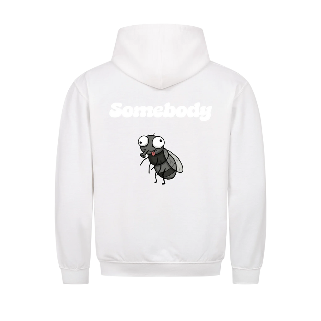 Sweat à capuche partenaire de vol de quelqu'un