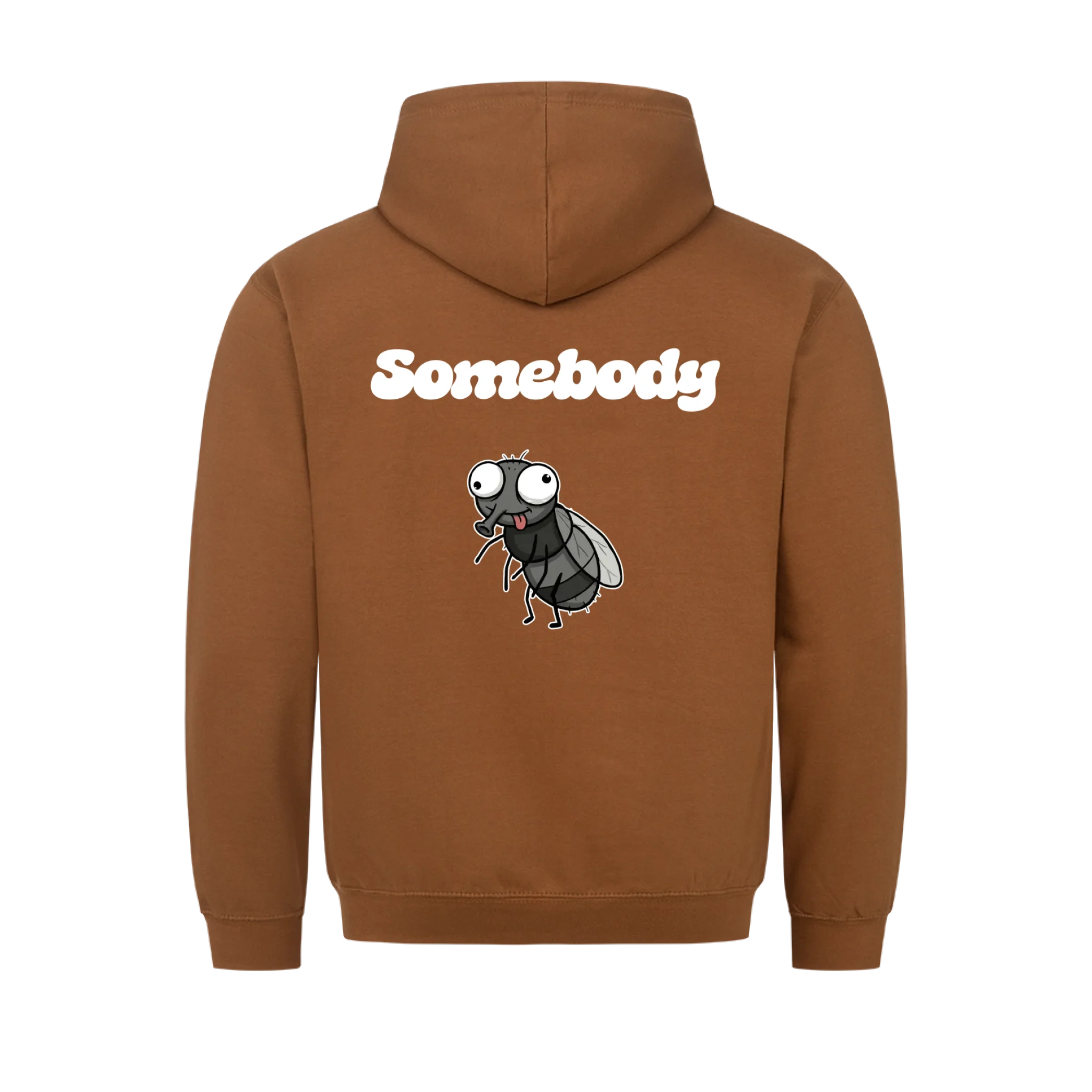 Somebody's Problem Fly Partner Hoodie