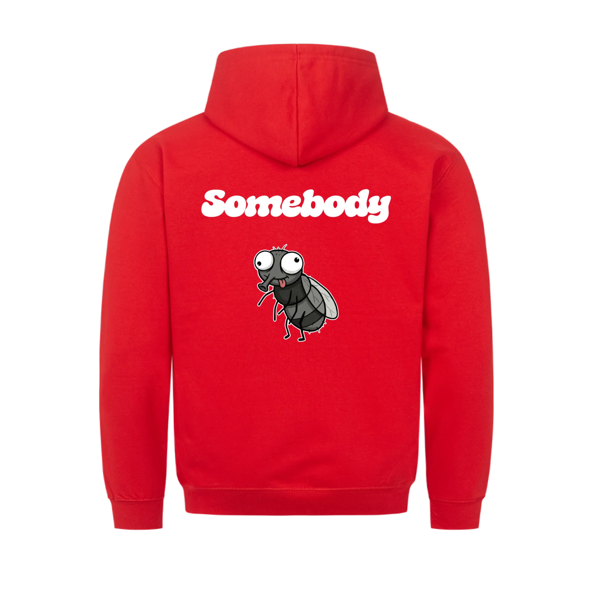 Somebody's Problem Fly Partner Hoodie