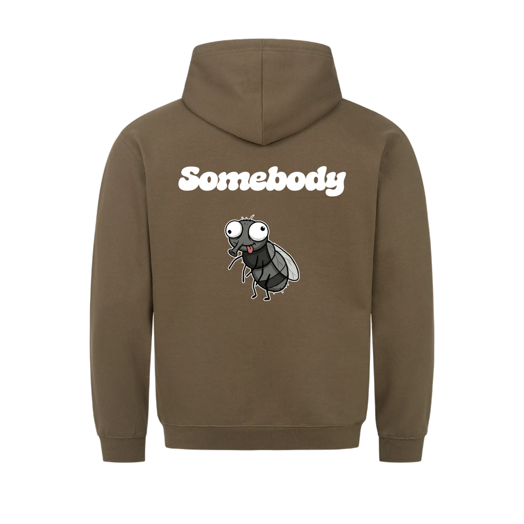 Sweat à capuche partenaire de vol de quelqu'un