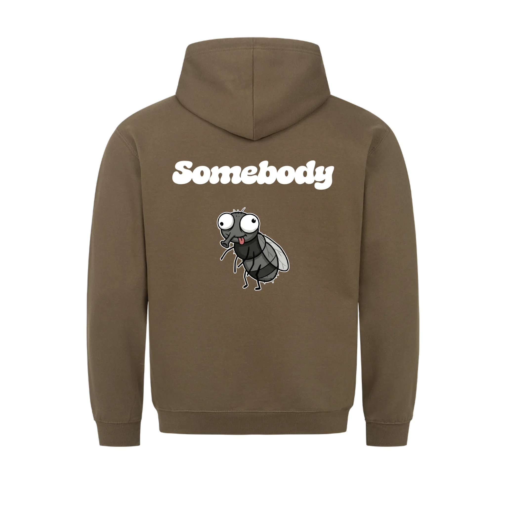 Somebody's Problem Fly Partner Hoodie