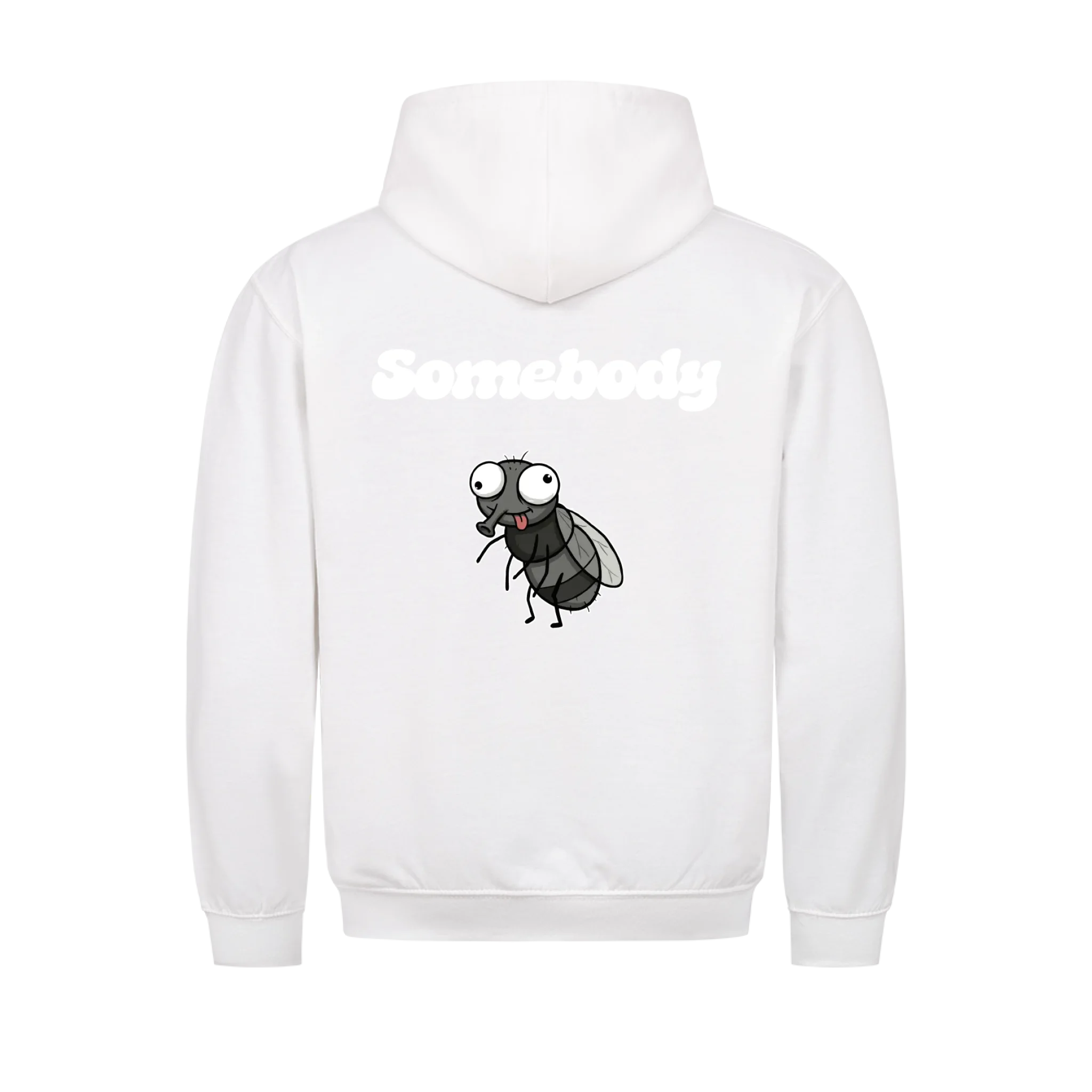 Somebody's Problem Fly Partner Hoodie