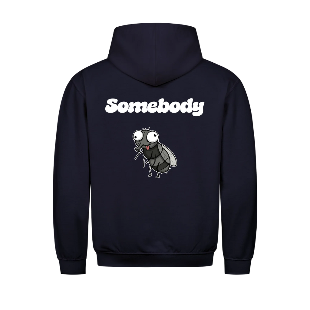 Sweat à capuche partenaire de vol de quelqu'un